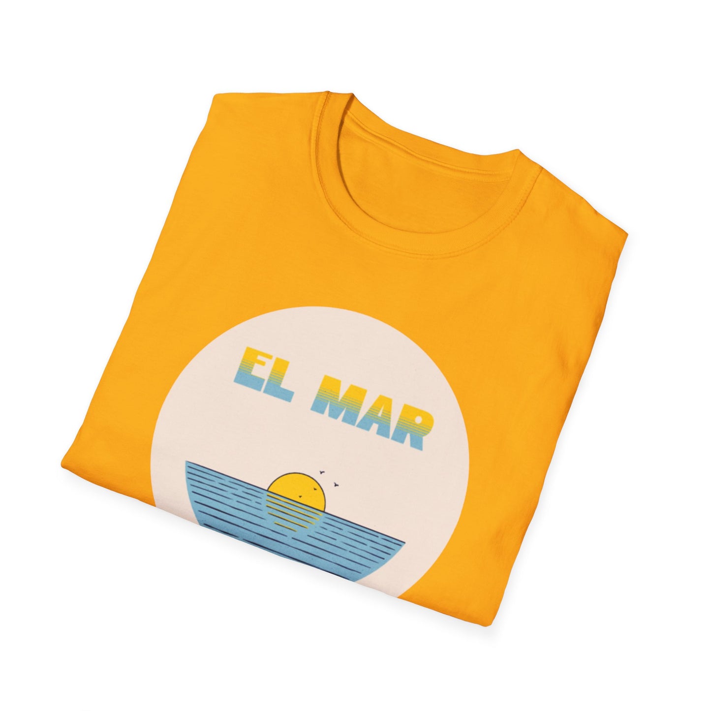 El mar T-Shirt