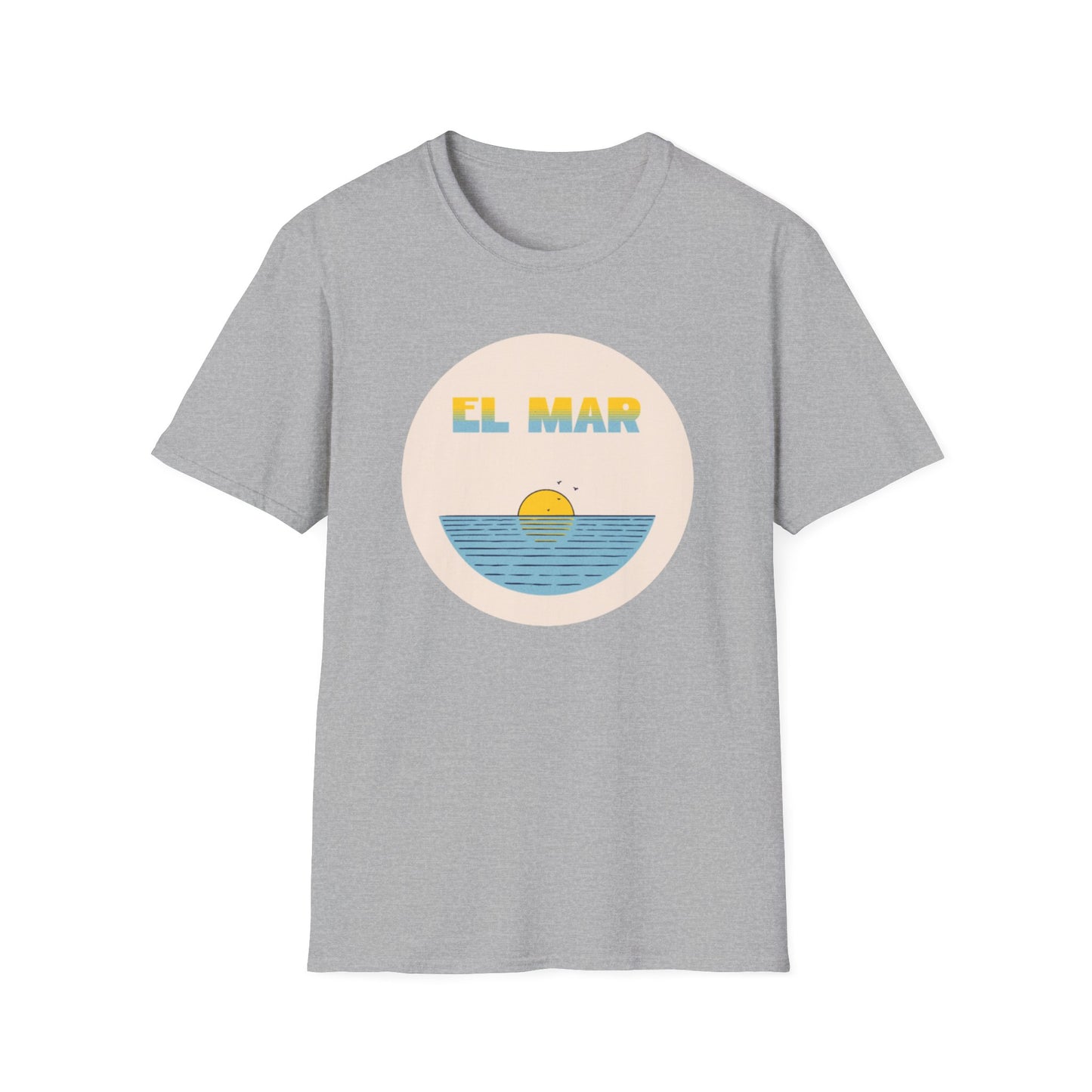 El mar T-Shirt