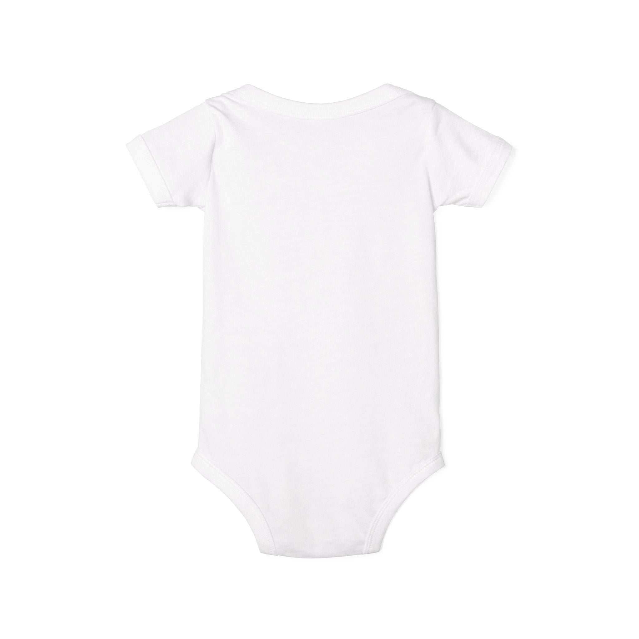 Petite Citrouille (little pumpkin) Infant Jersey bodysuit