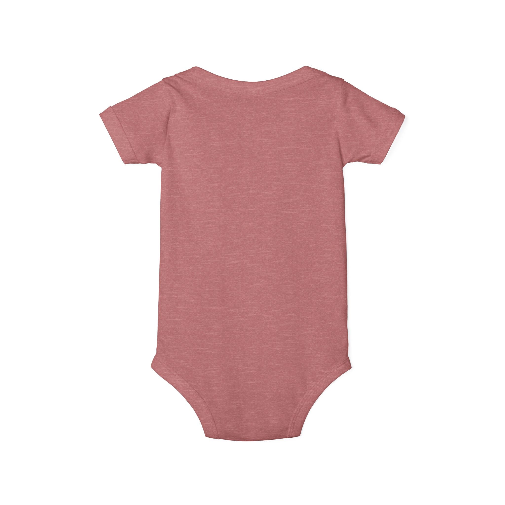 Petite Citrouille (little pumpkin) Infant Jersey bodysuit