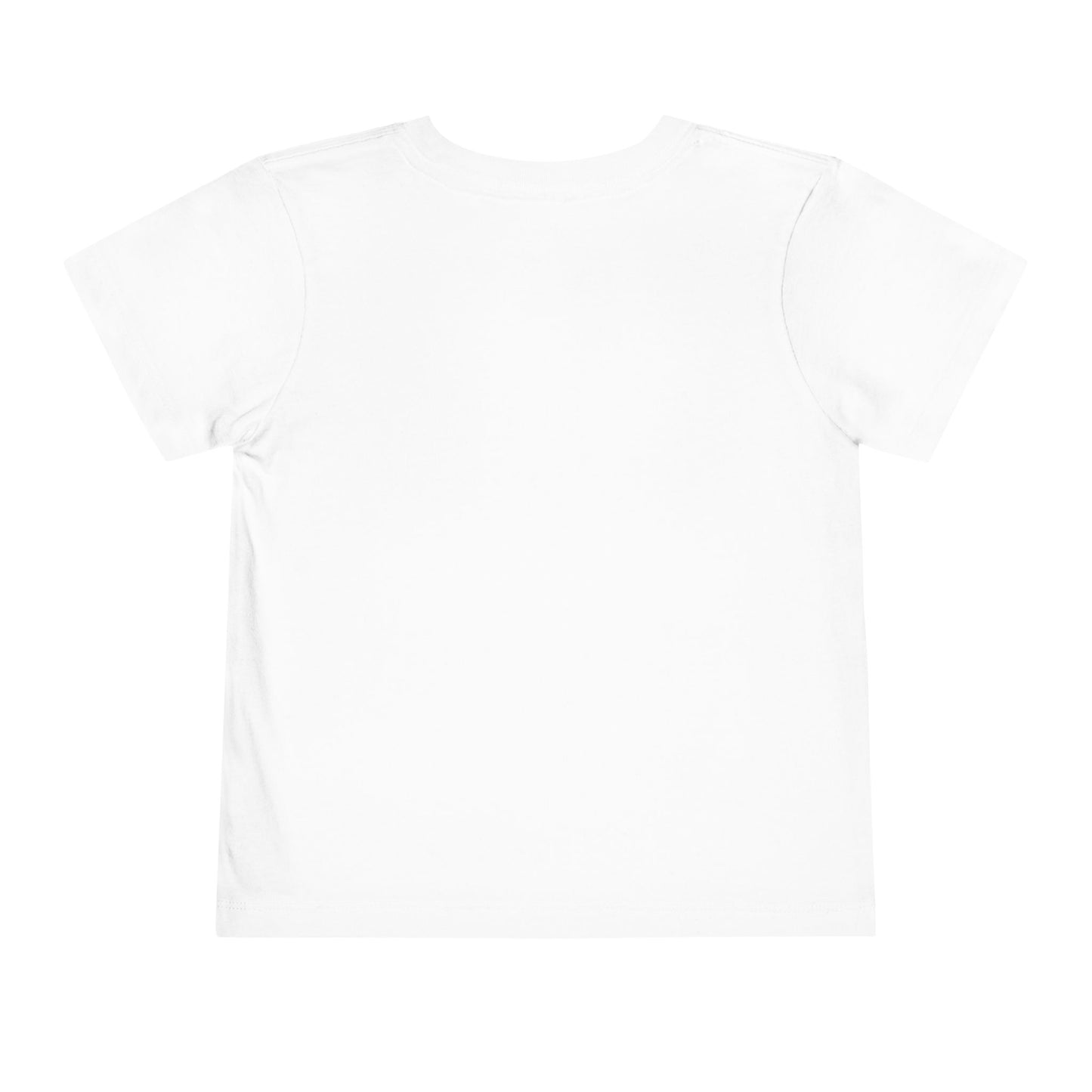 Bonjour Toddler Tee with Bunny & Heart