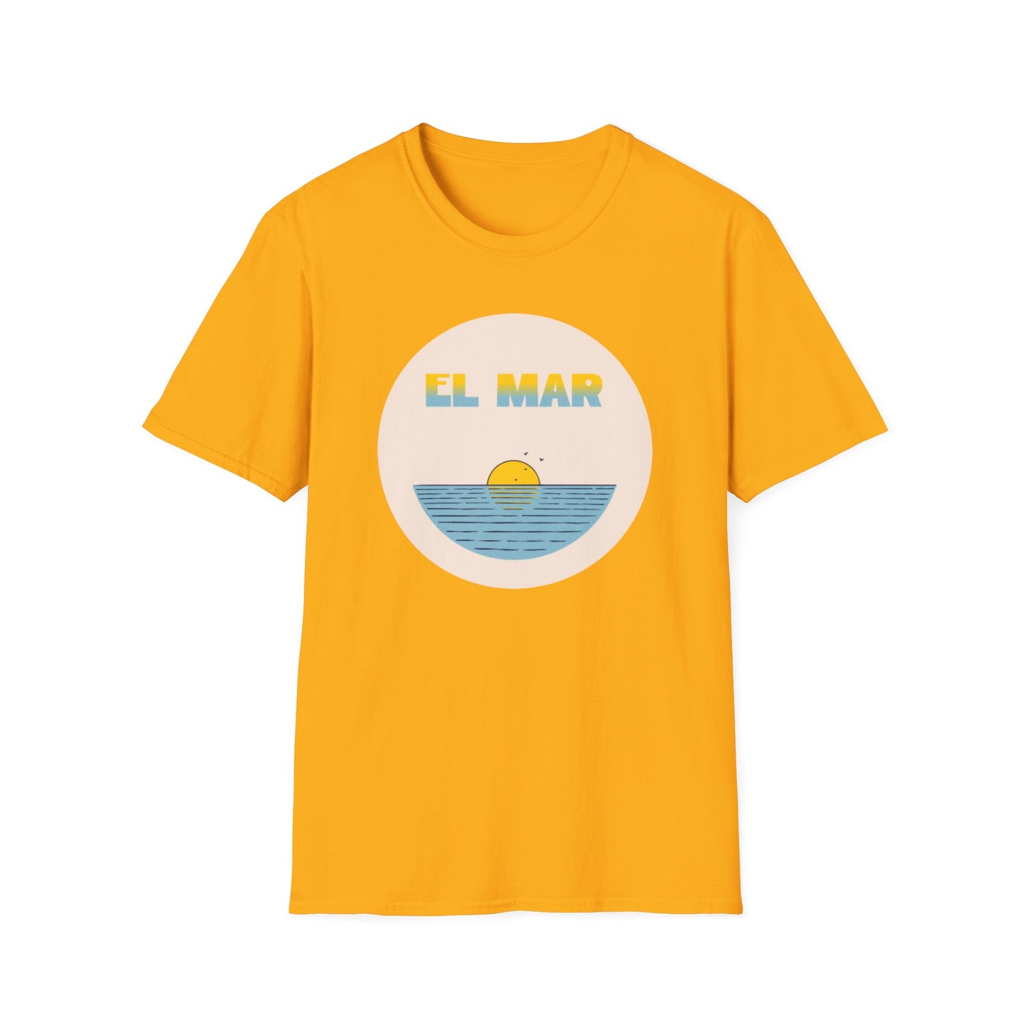 El mar T-Shirt