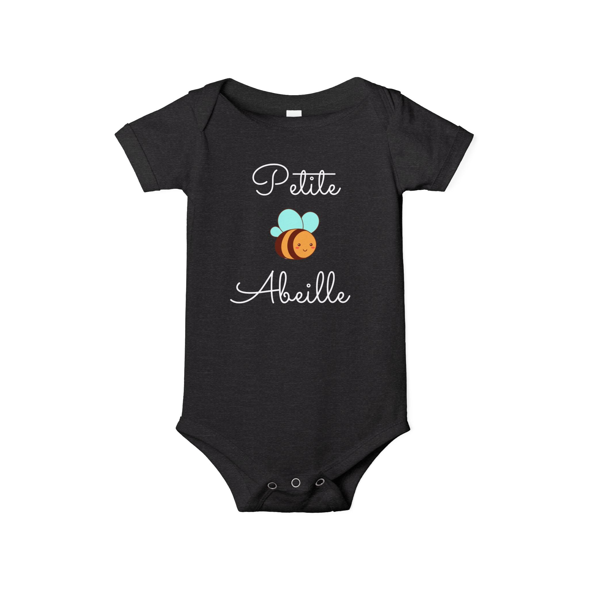 Petite abeille (little bee) Infant Jersey One Piece