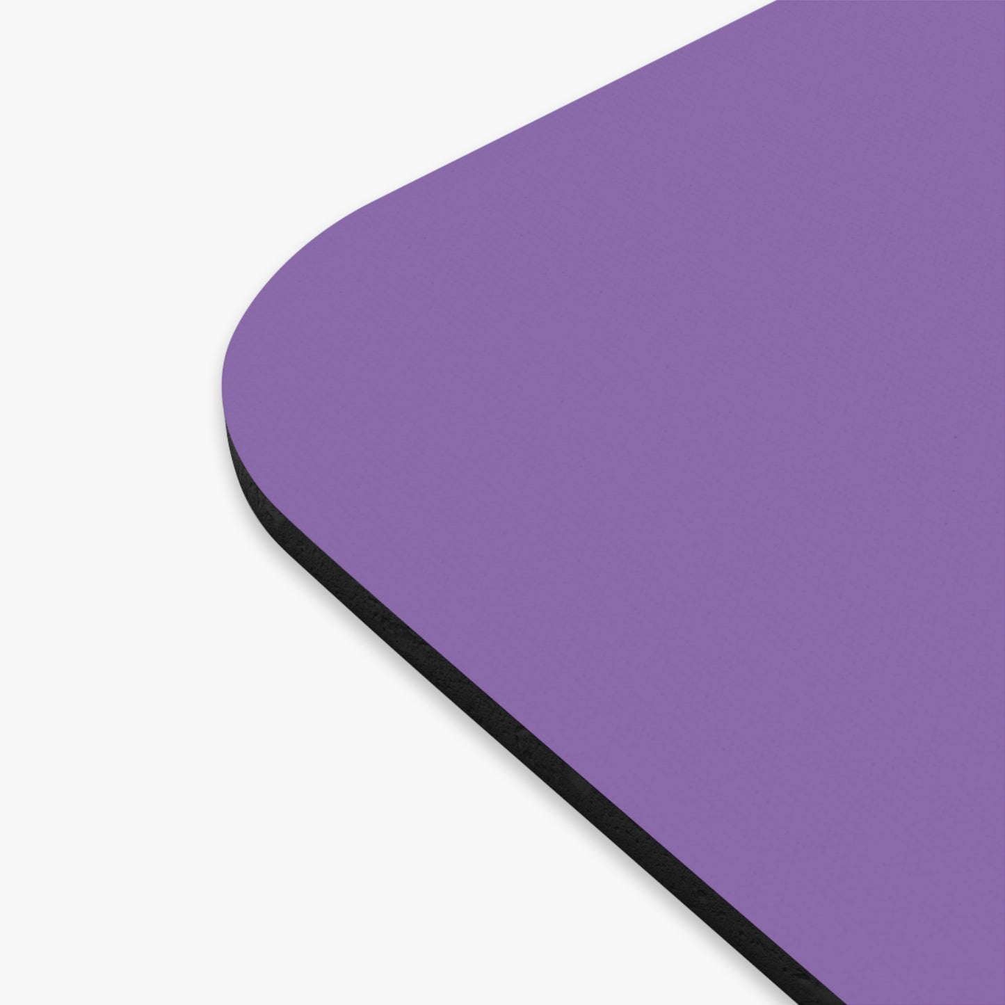 Mental Health Matters Mouse Pad (Rectangle), lilac background