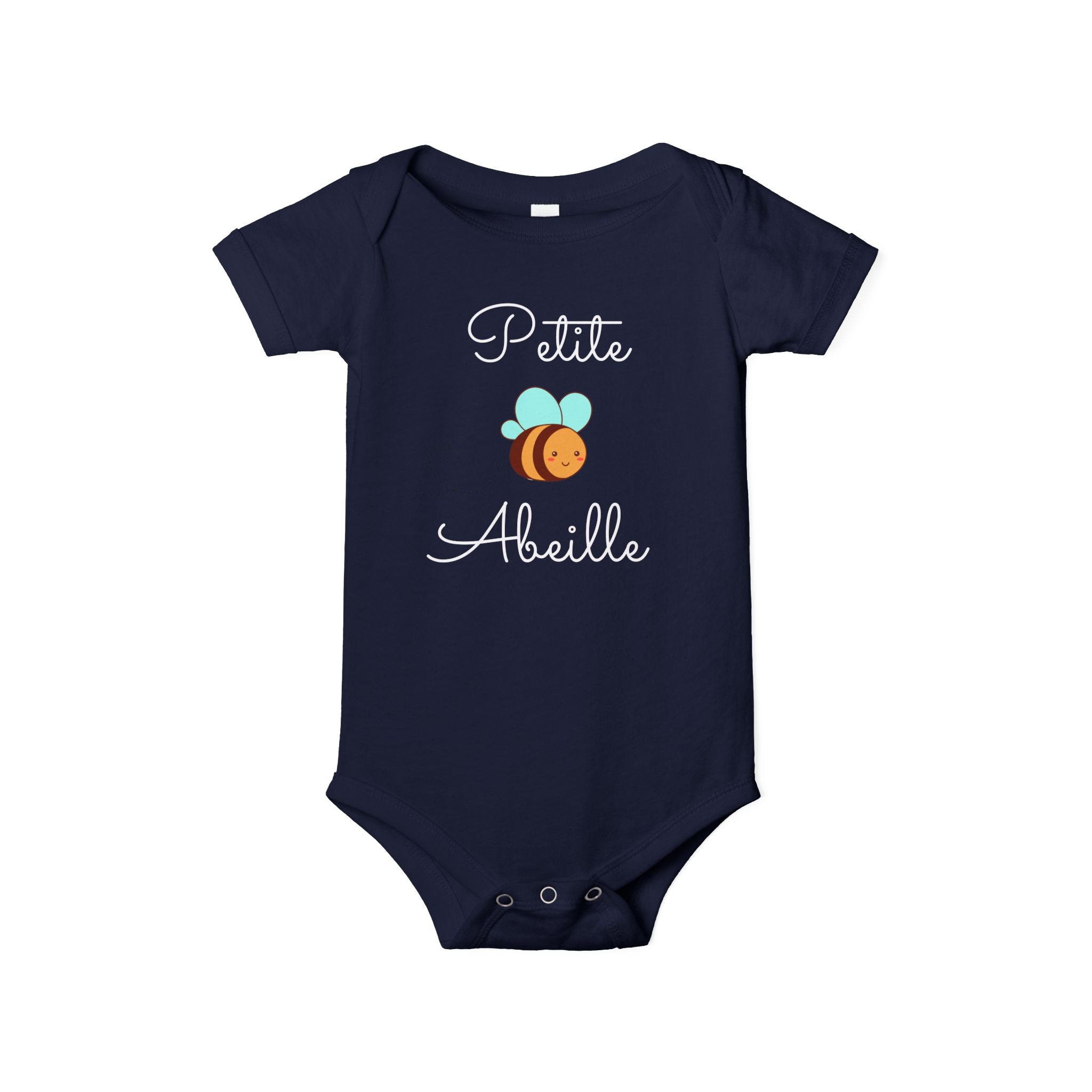Petite abeille (little bee) Infant Jersey One Piece