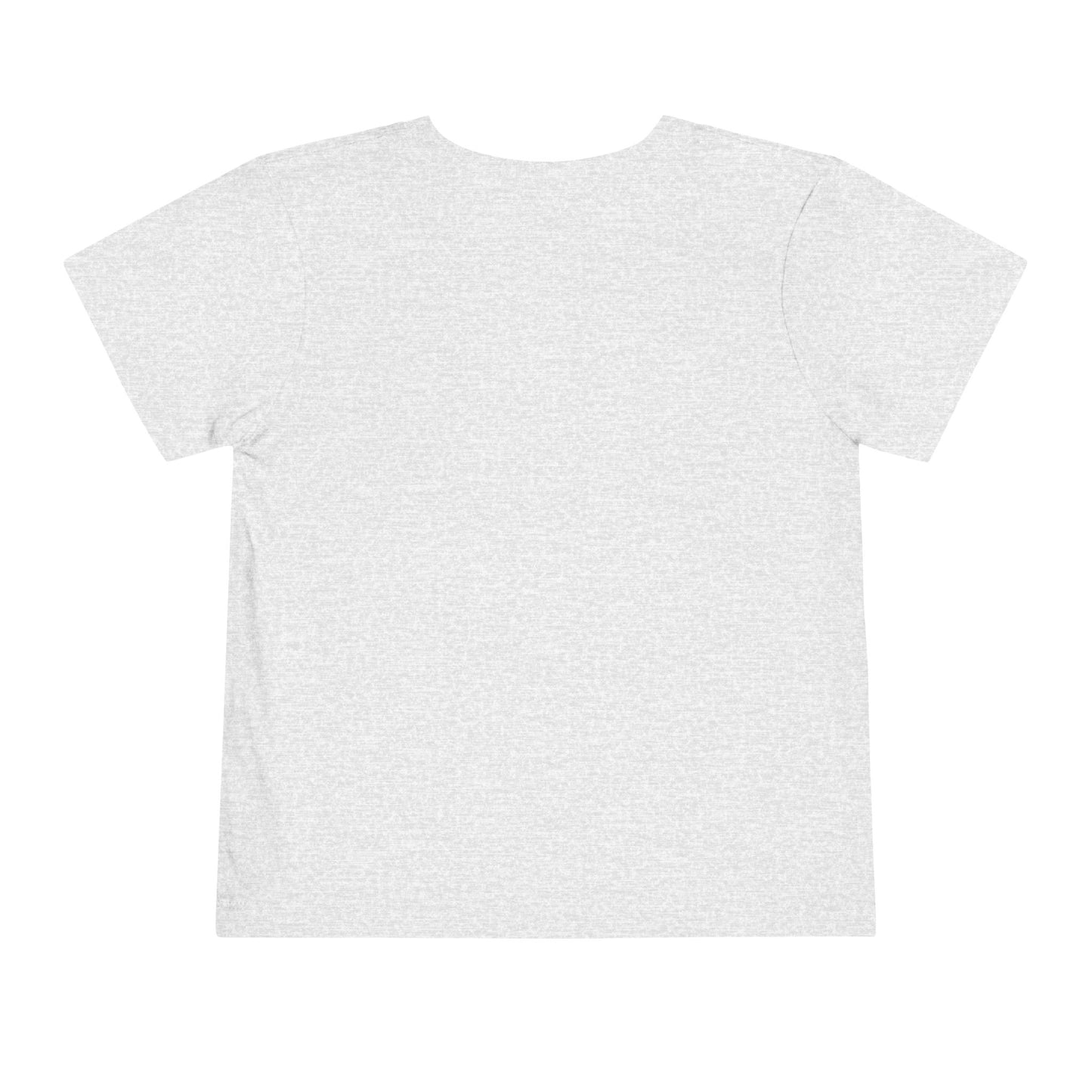 Bonjour Toddler Tee with Bunny & Heart