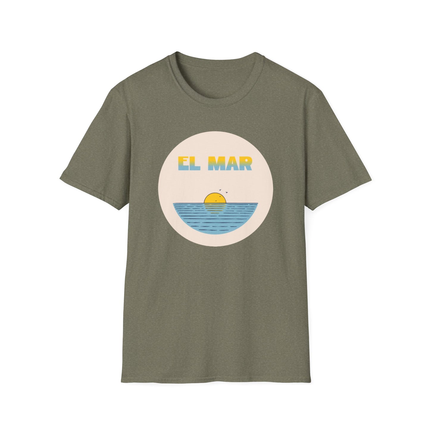 El mar T-Shirt