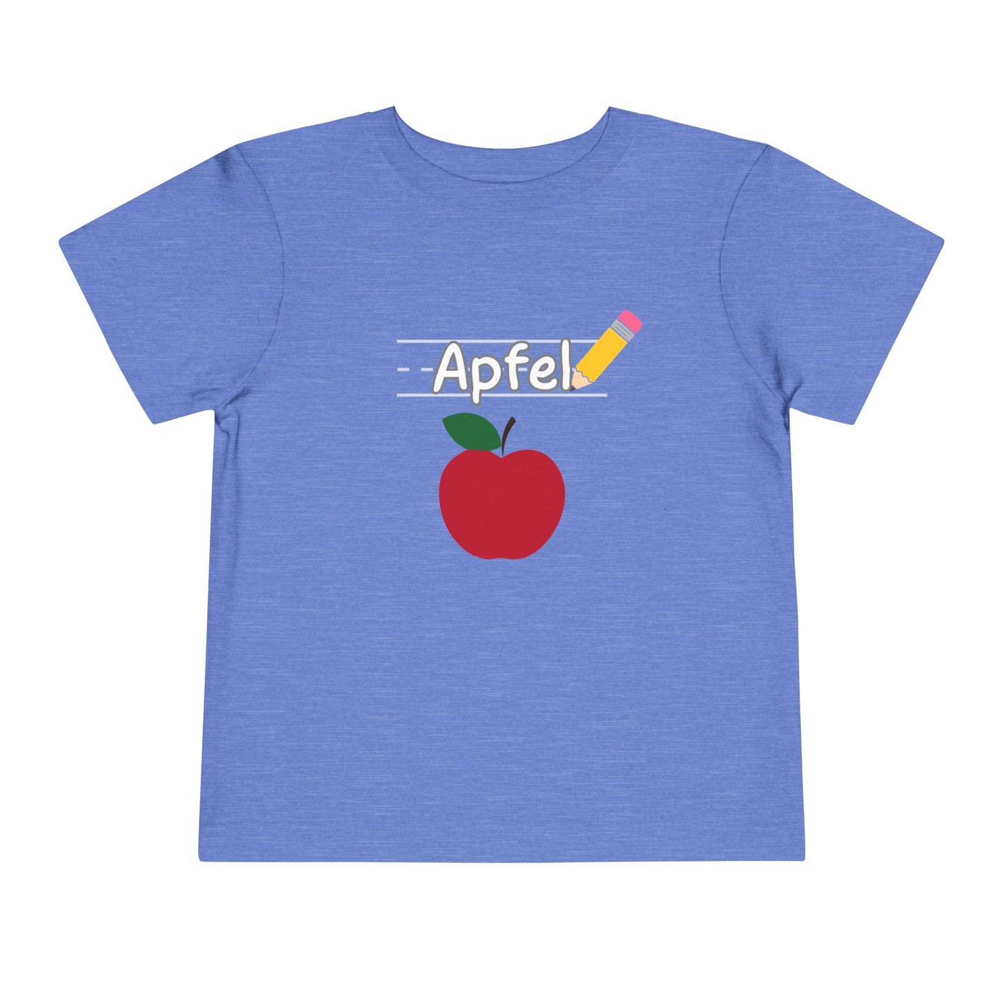 Apfel Toddler Short Sleeve Tee
