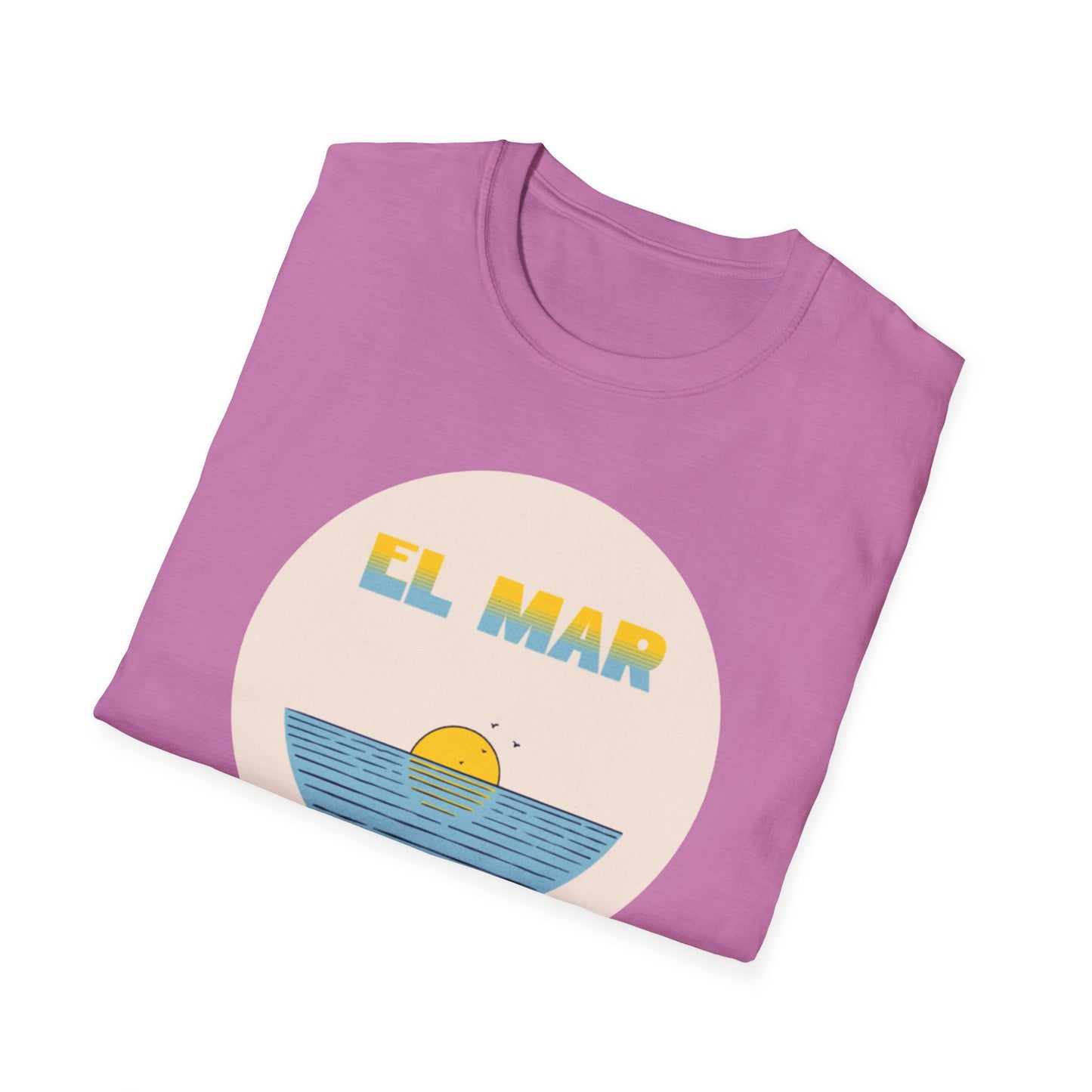 El mar T-Shirt