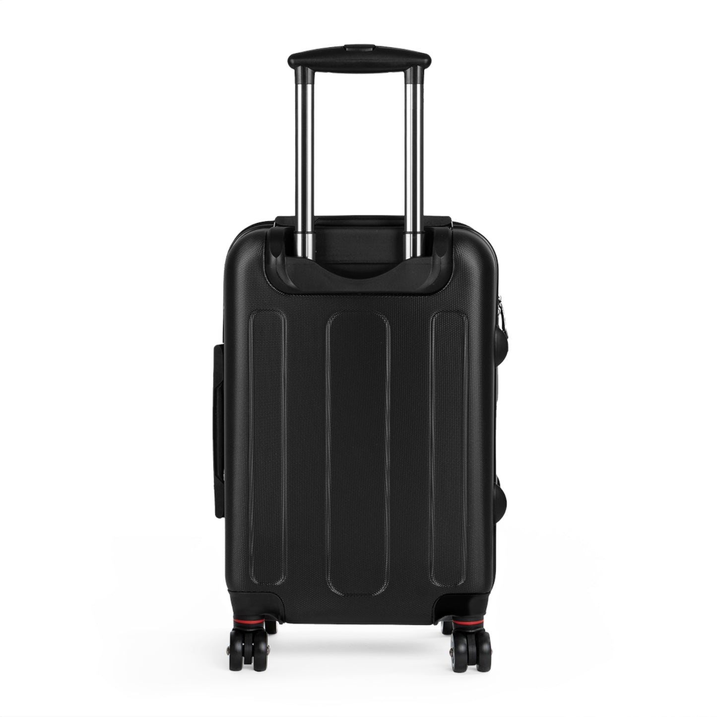 Personalized Floral Monogram Suitcase