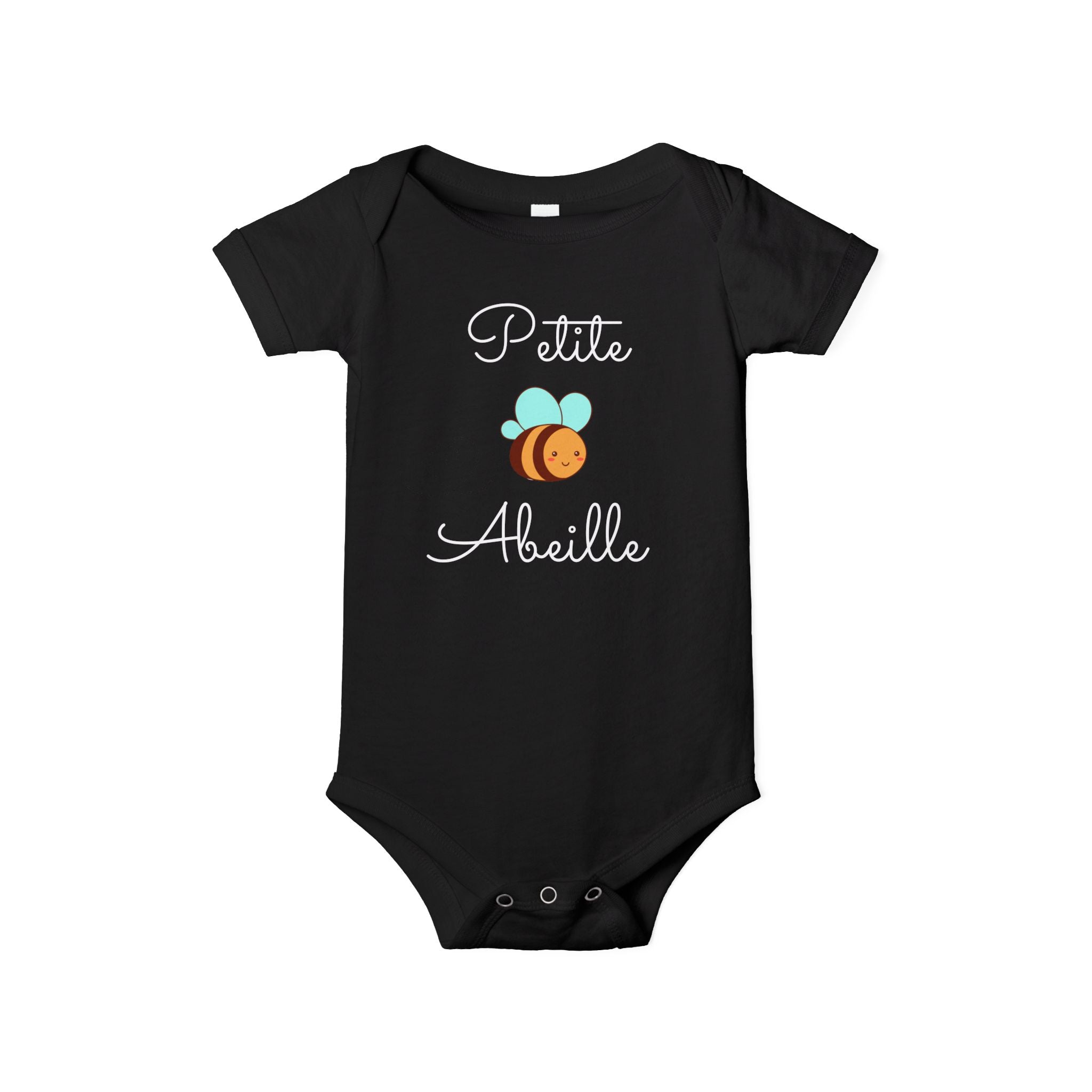 Petite abeille (little bee) Infant Jersey One Piece