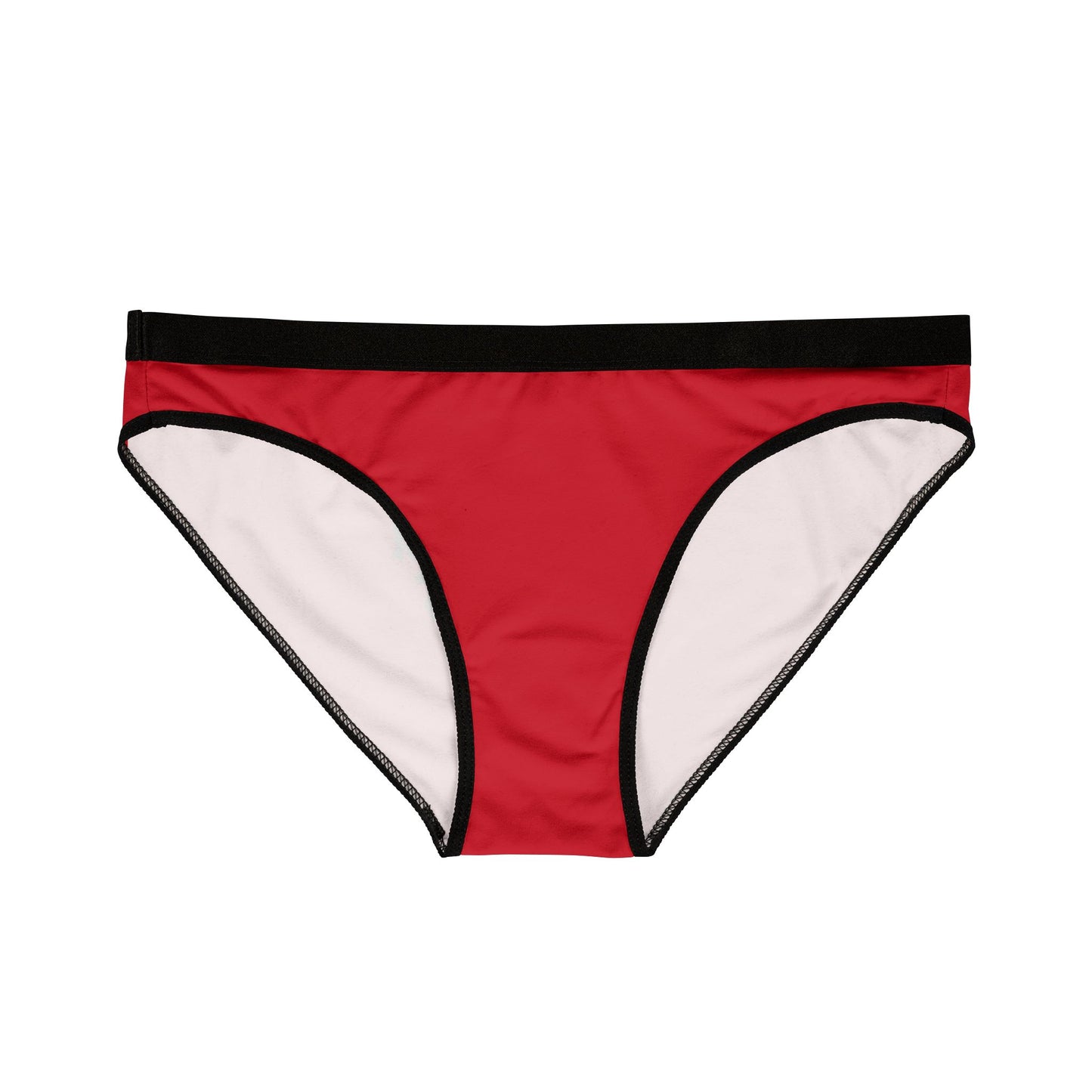 The Red Lady is Nigh Women's Underwear