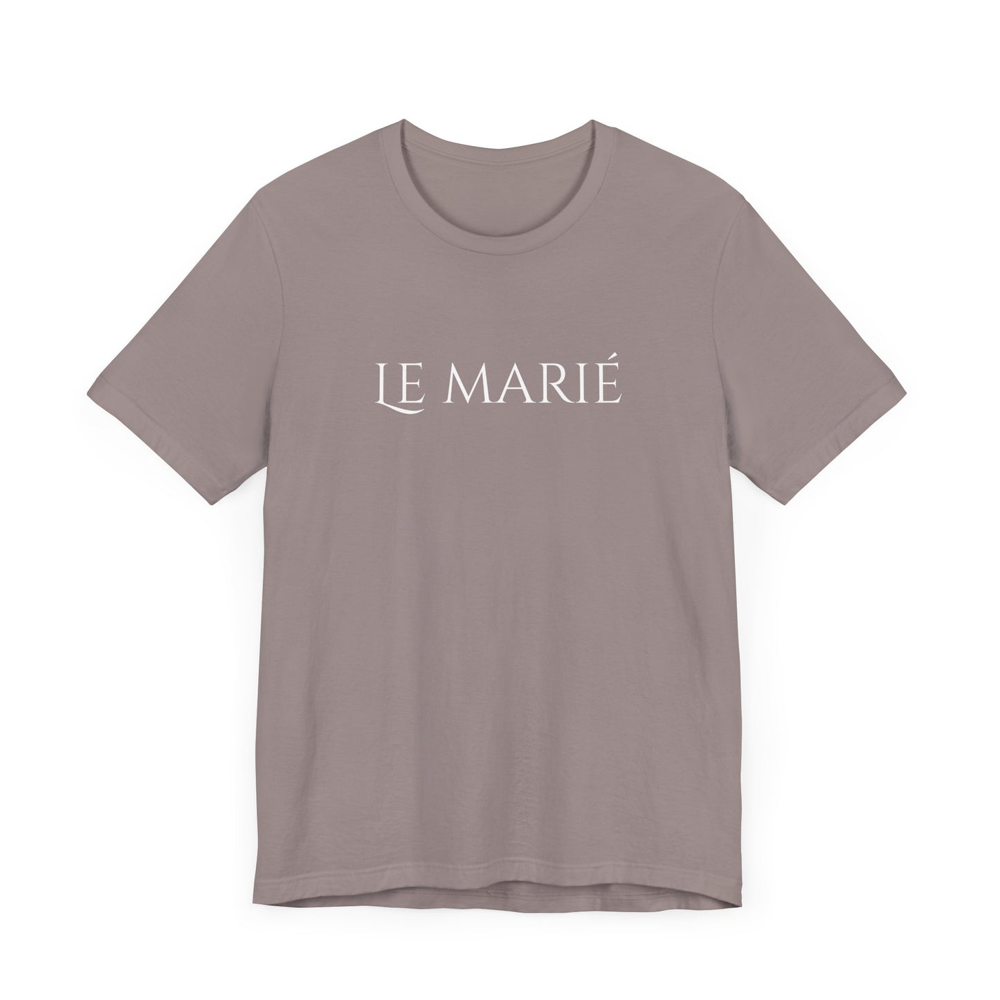 Le marié French Tee