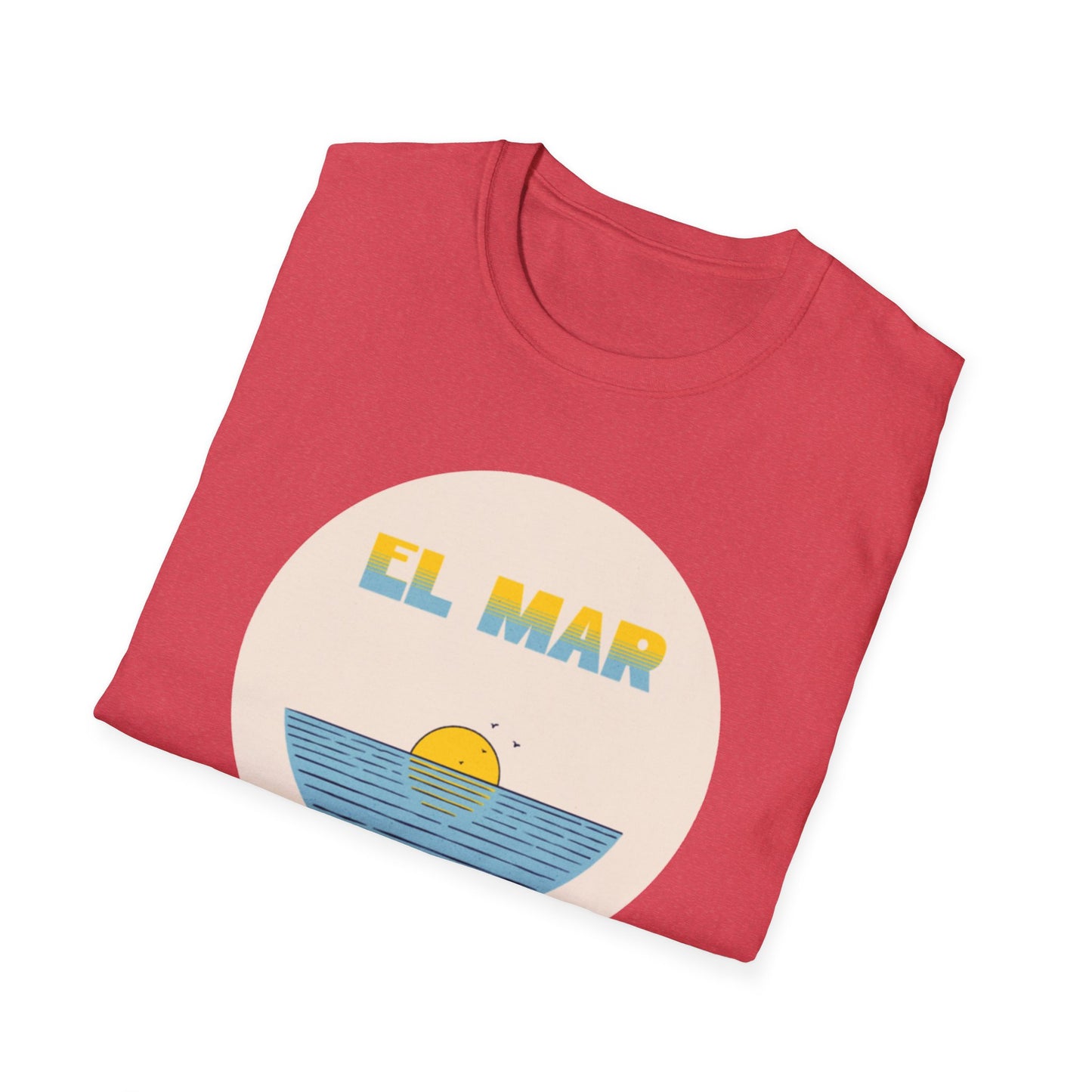 El mar T-Shirt