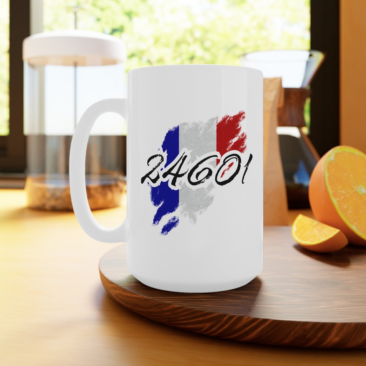 Tasse Les Misérables 15oz