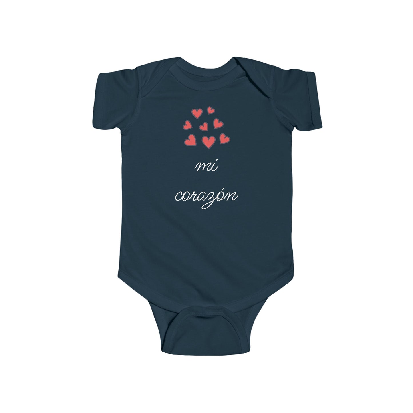 Mon cœur, combinaison espagnole