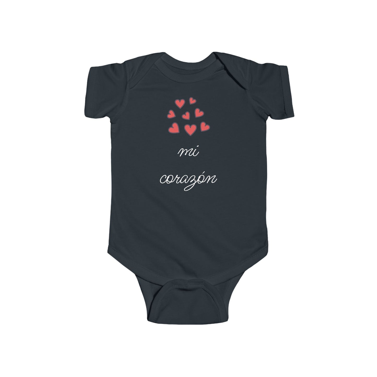 Mon cœur, combinaison espagnole