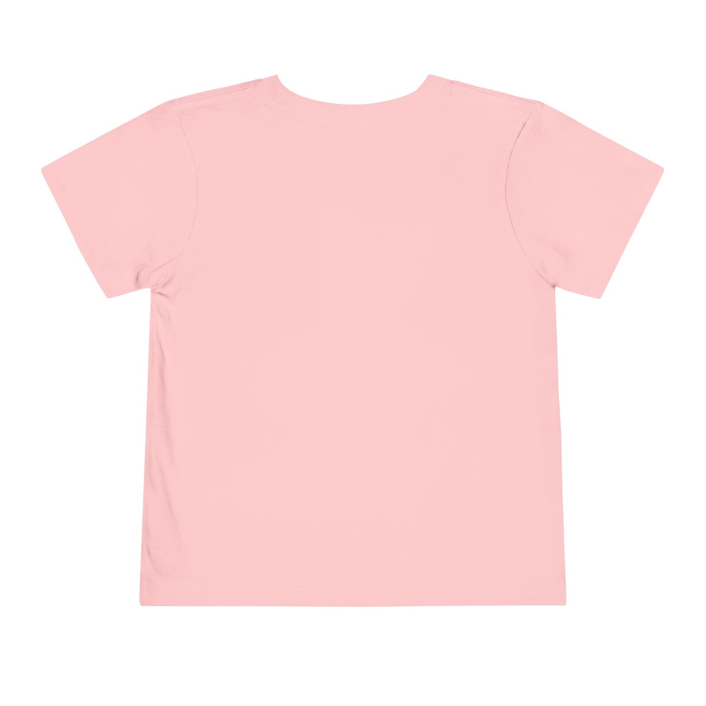 Bonjour Toddler Tee with Bunny & Heart