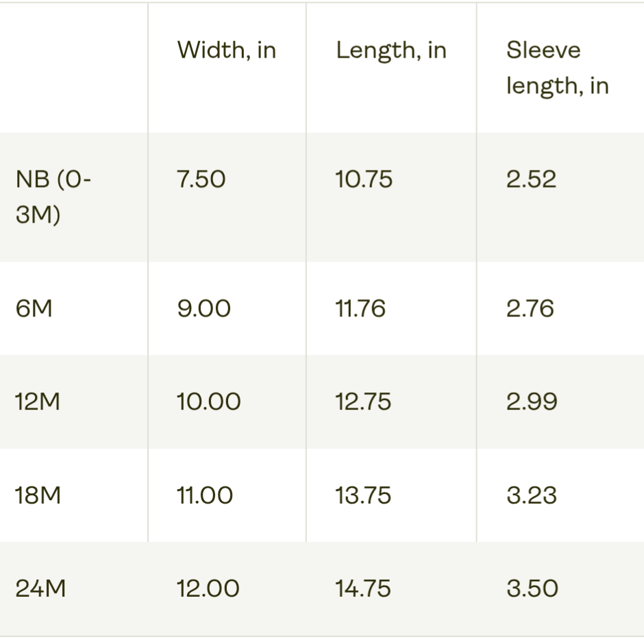 Bebe en route Infant short sleeve one piece bodysuit