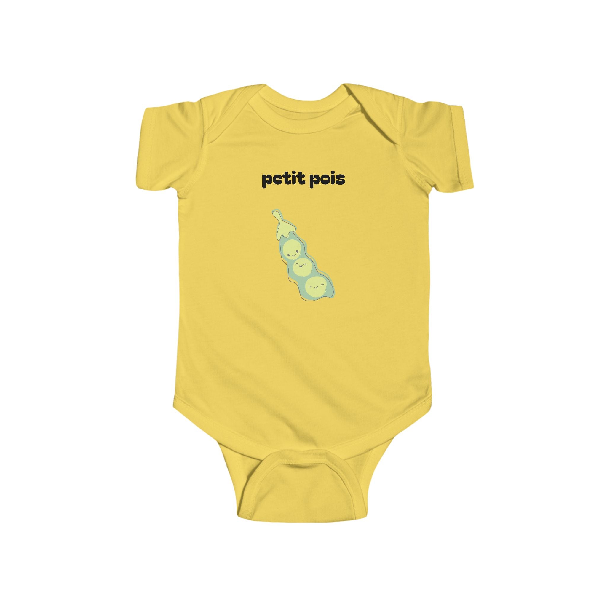 Petit pois (Little pea) French one piece