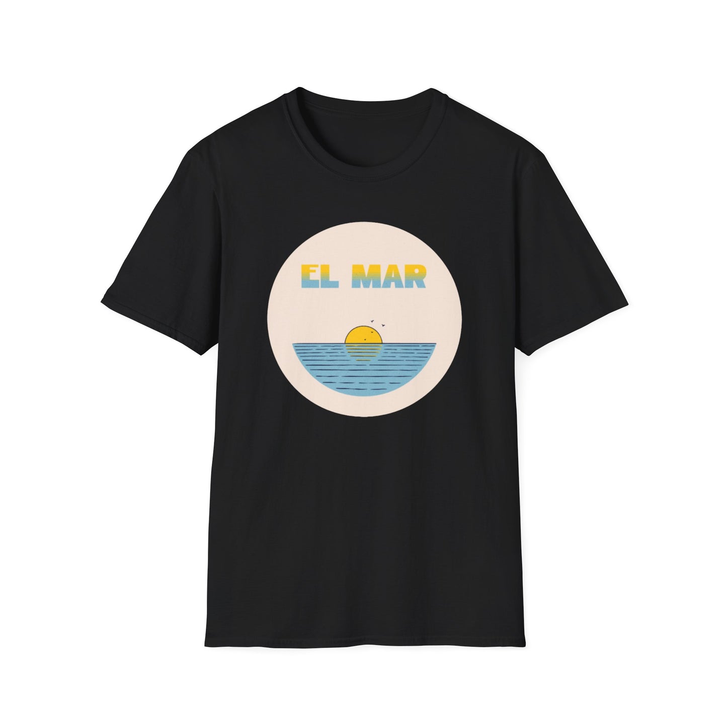 El mar T-Shirt