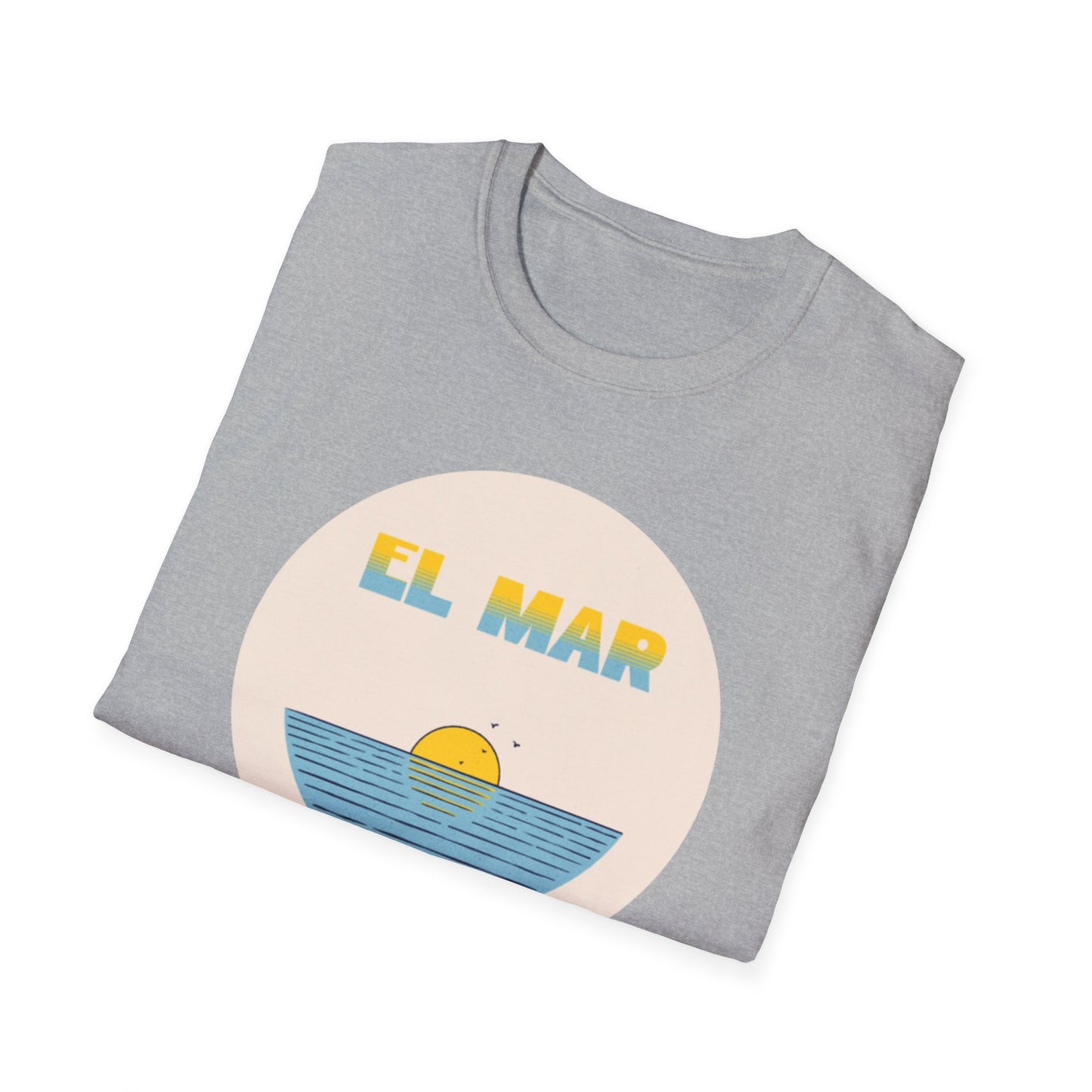 El mar T-Shirt