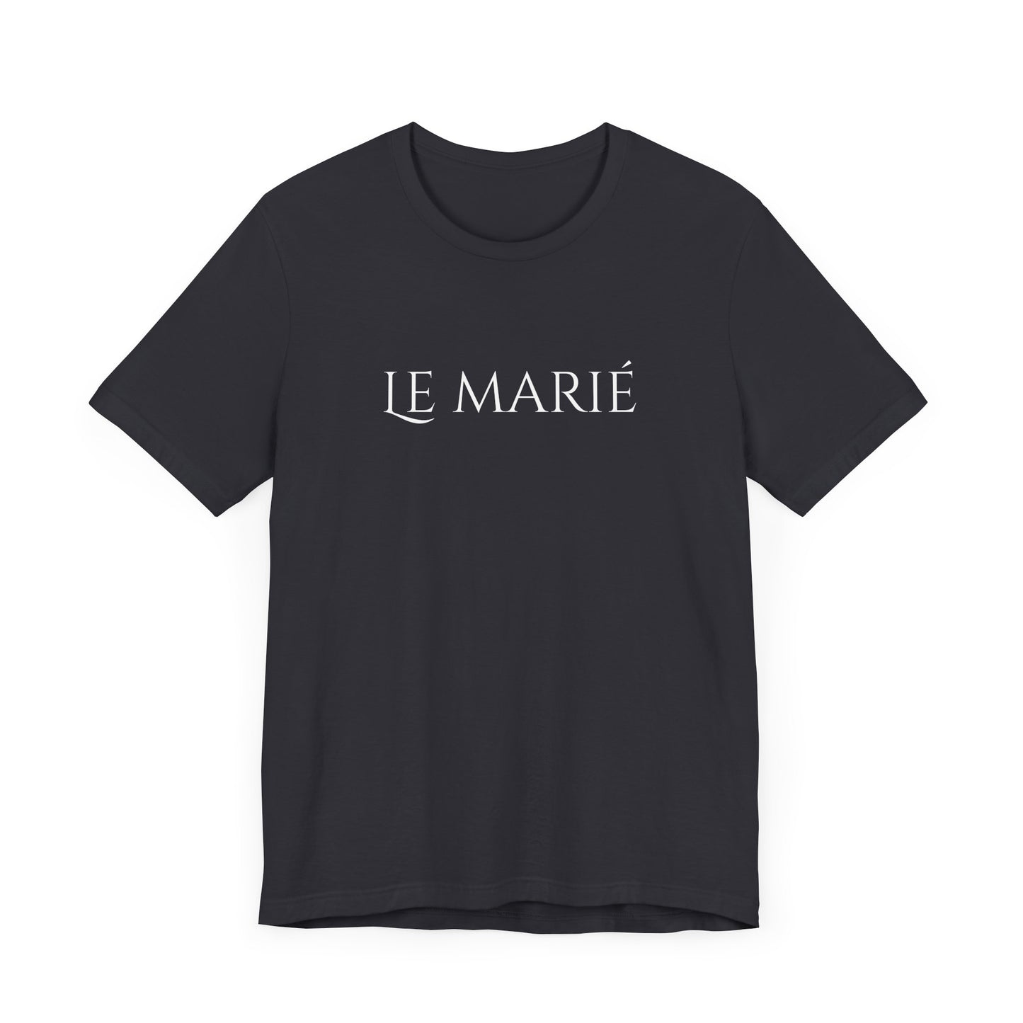 Le marié French Tee