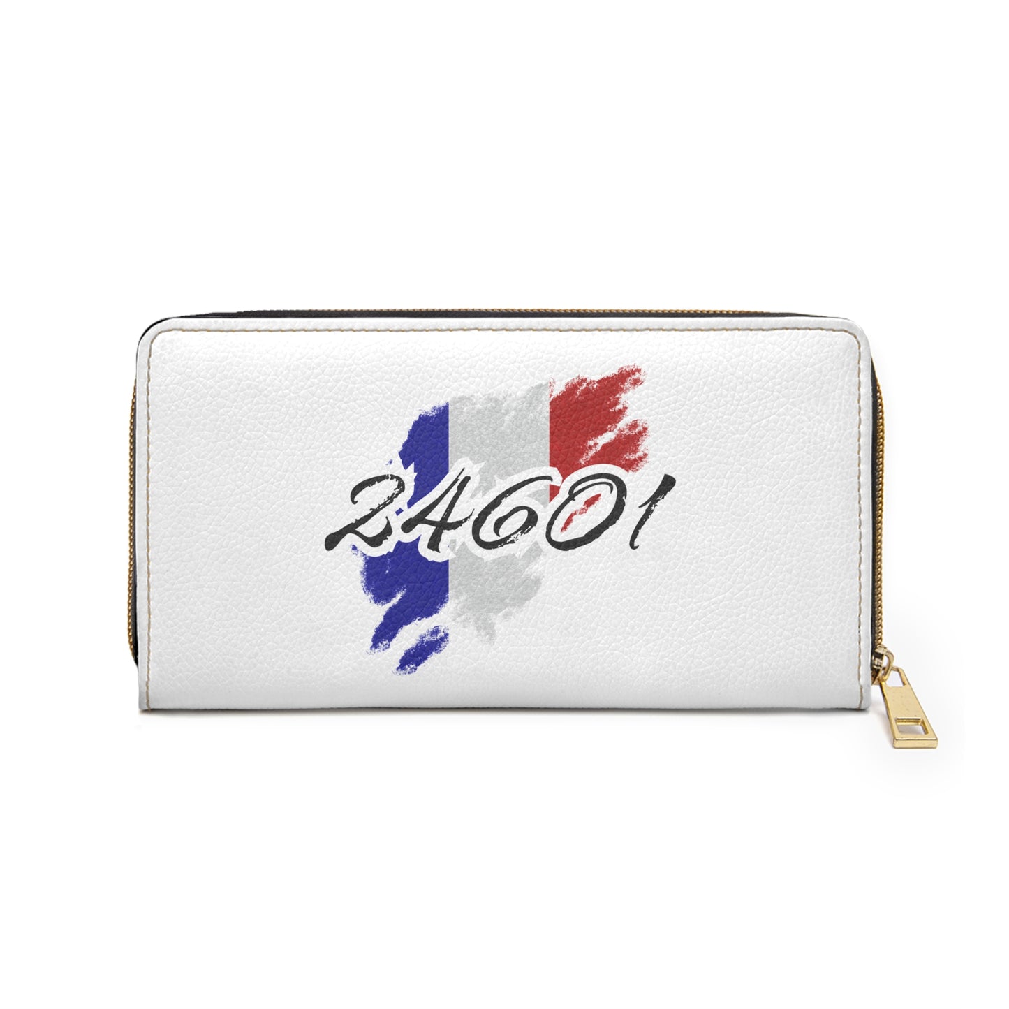 24601 Portefeuille zippé - Les Misérables inspirés