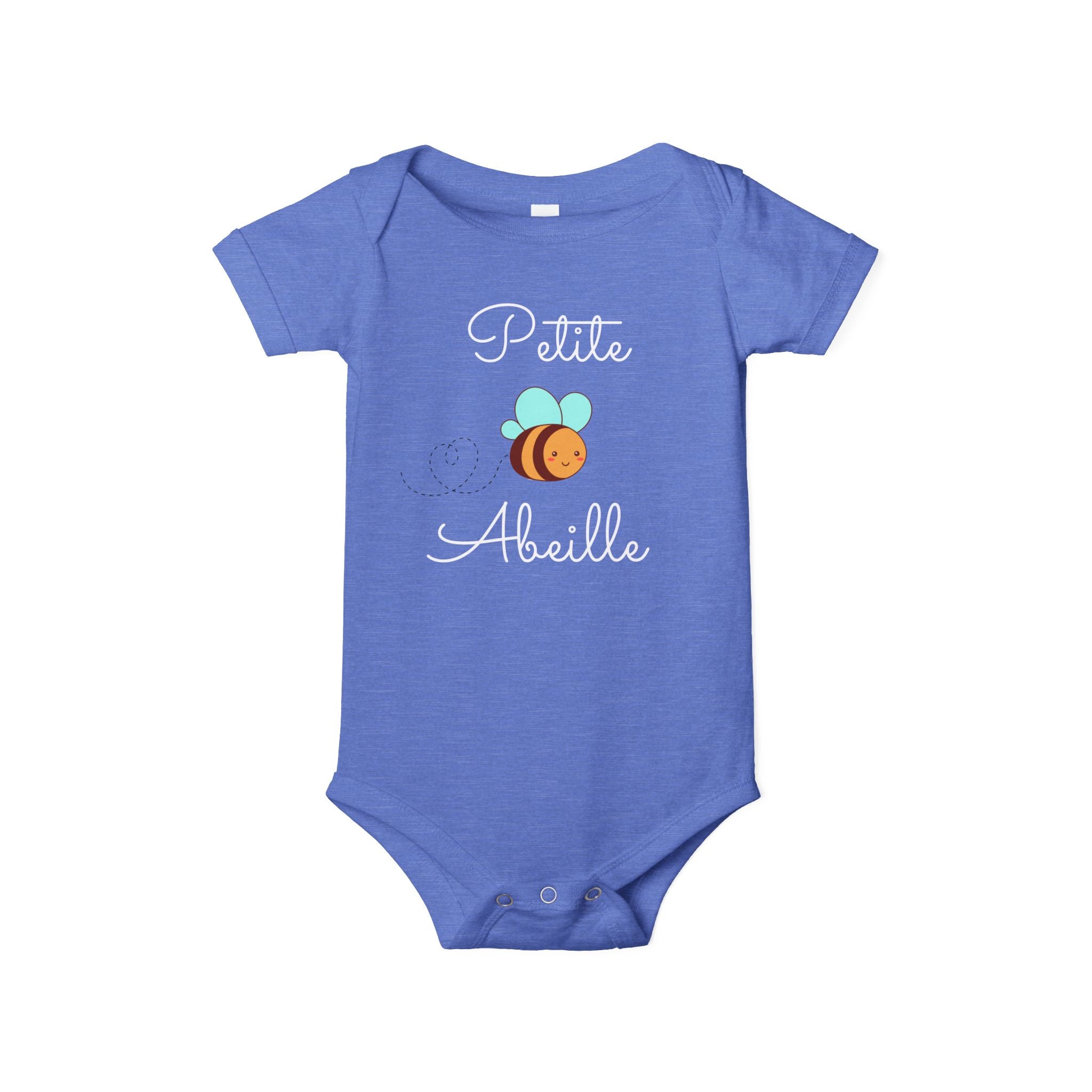 Petite abeille (little bee) Infant Jersey One Piece