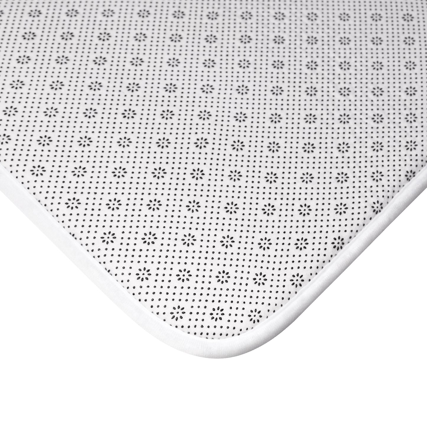 Celestial Galaxy Bath Mat