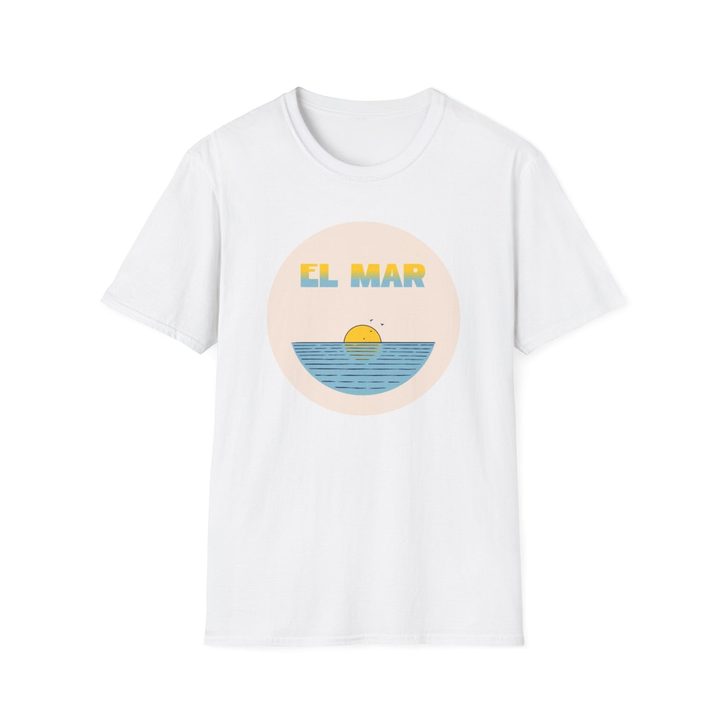 El mar T-Shirt