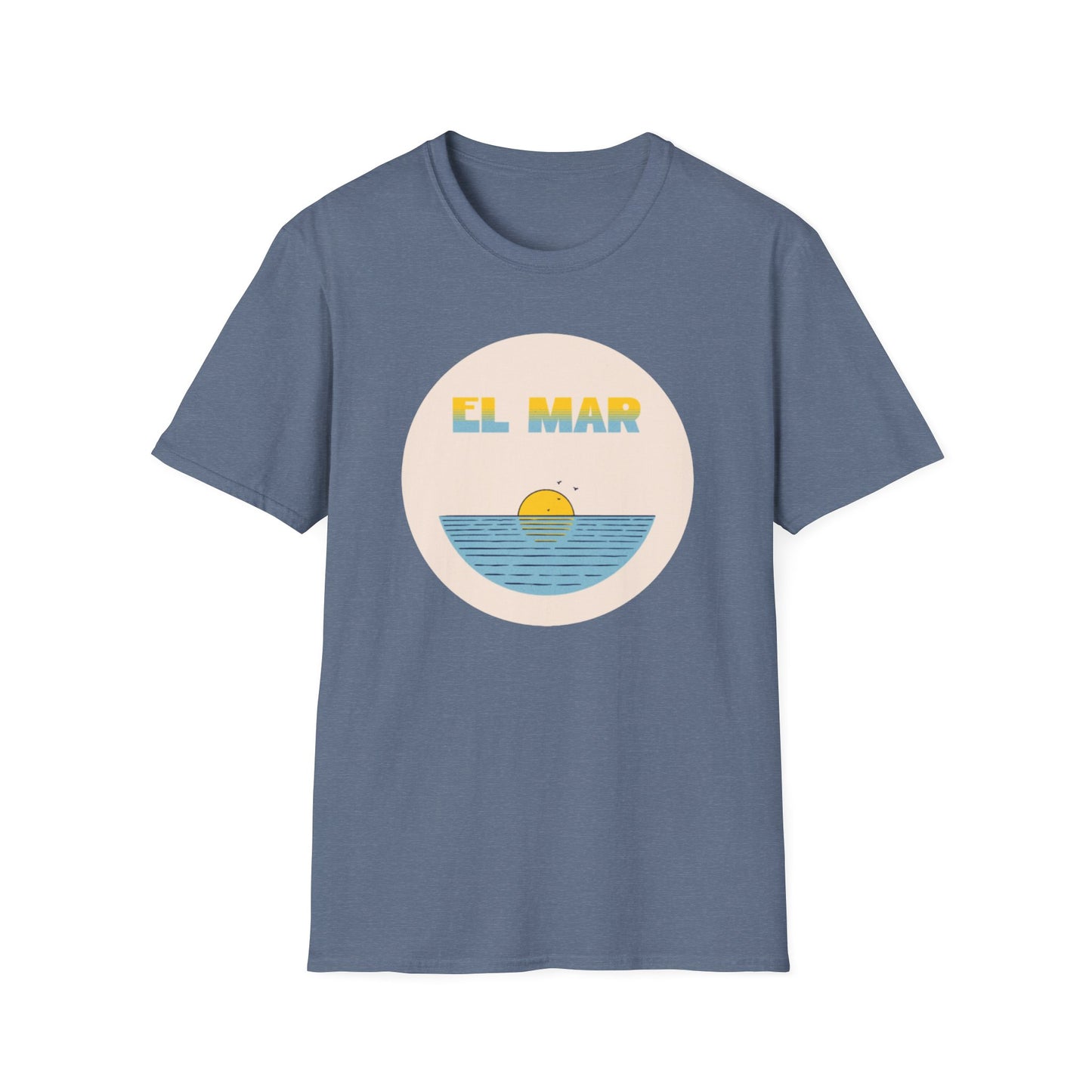El mar T-Shirt