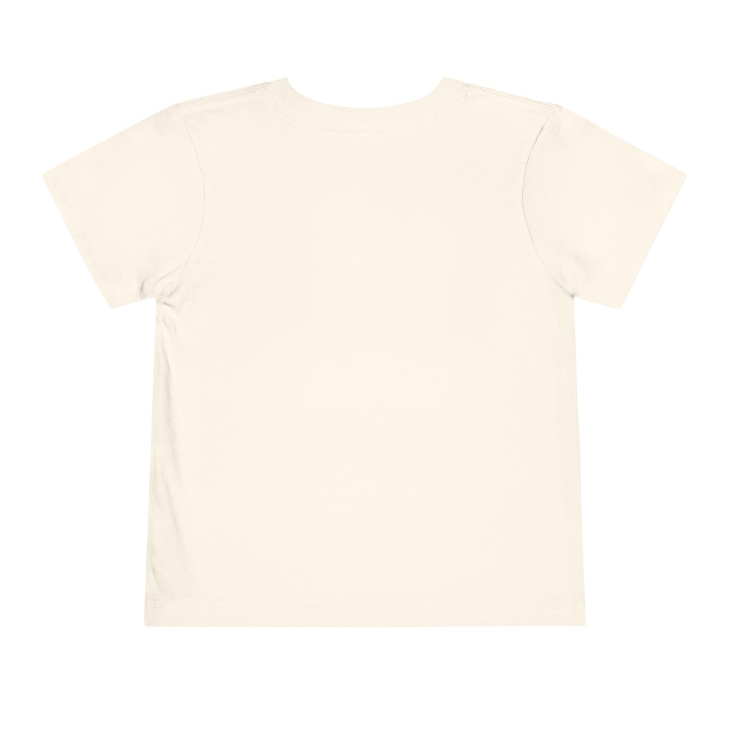 Bonjour Toddler Tee with Bunny & Heart