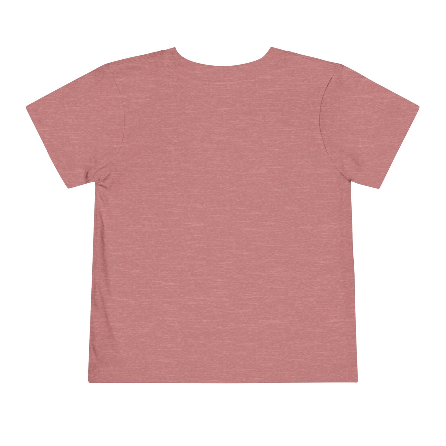 Bonjour Toddler Tee with Bunny & Heart