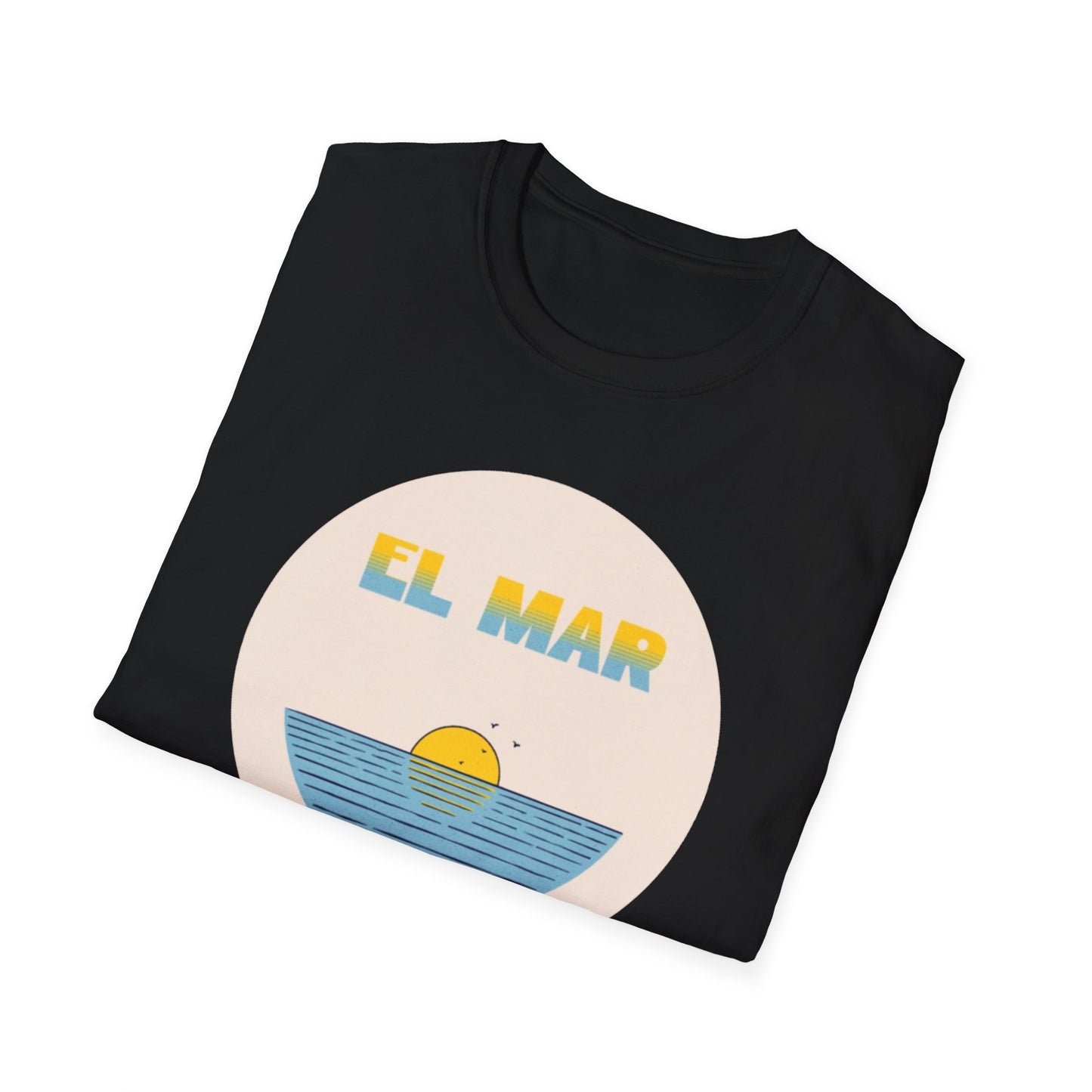 El mar T-Shirt