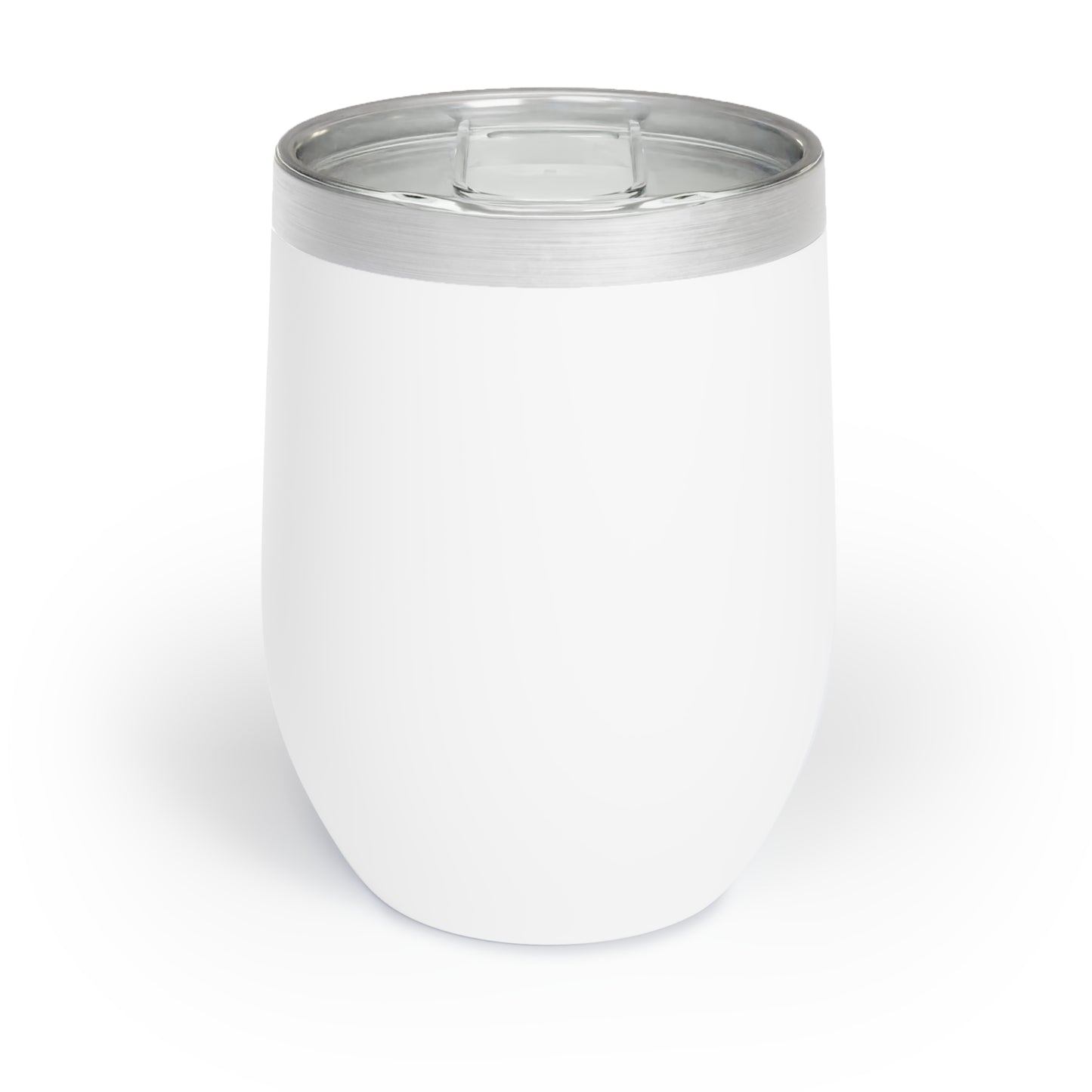 Mental Health Matters Chill Wine Tumbler, floral candle design