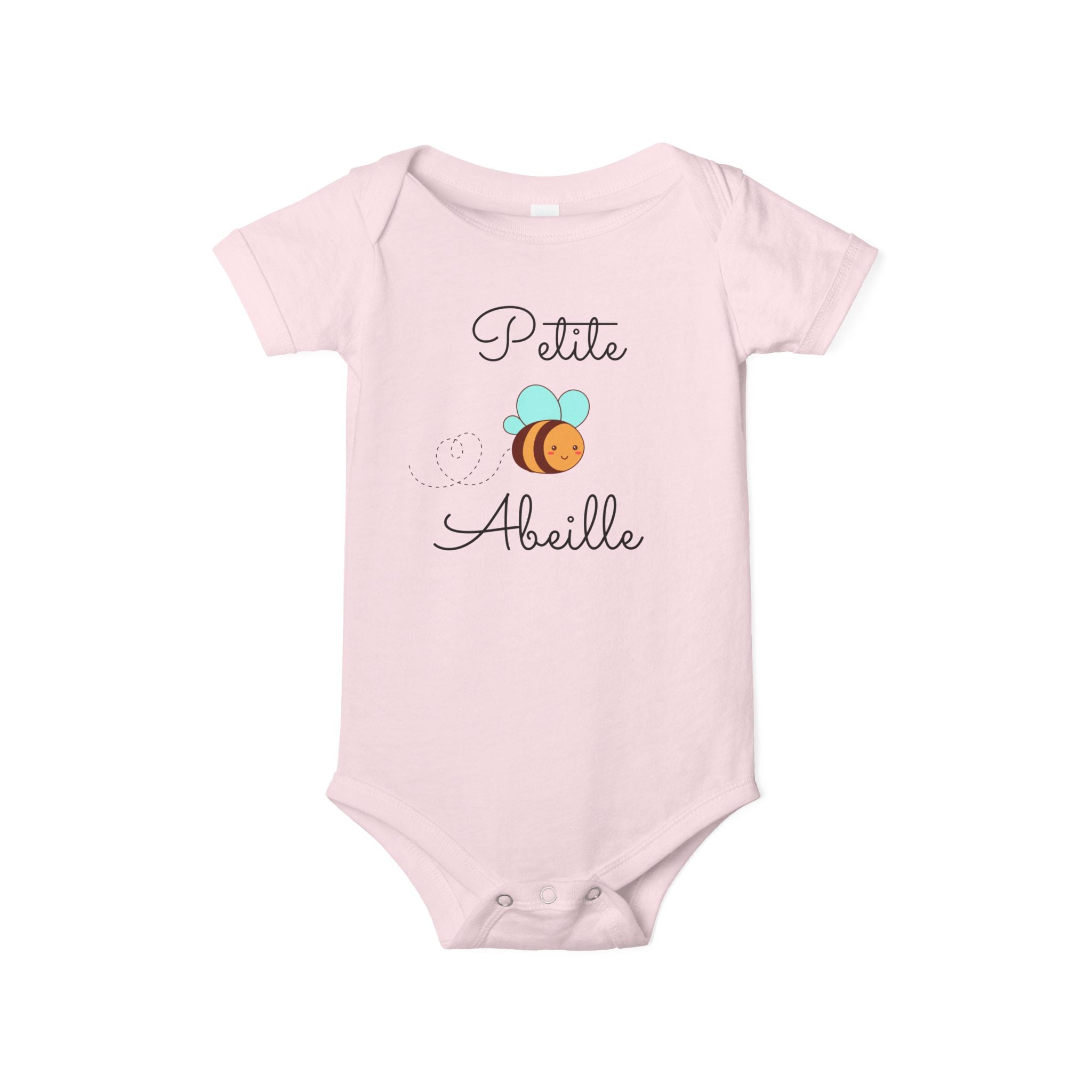 Petite abeille (little bee) Infant Jersey One Piece