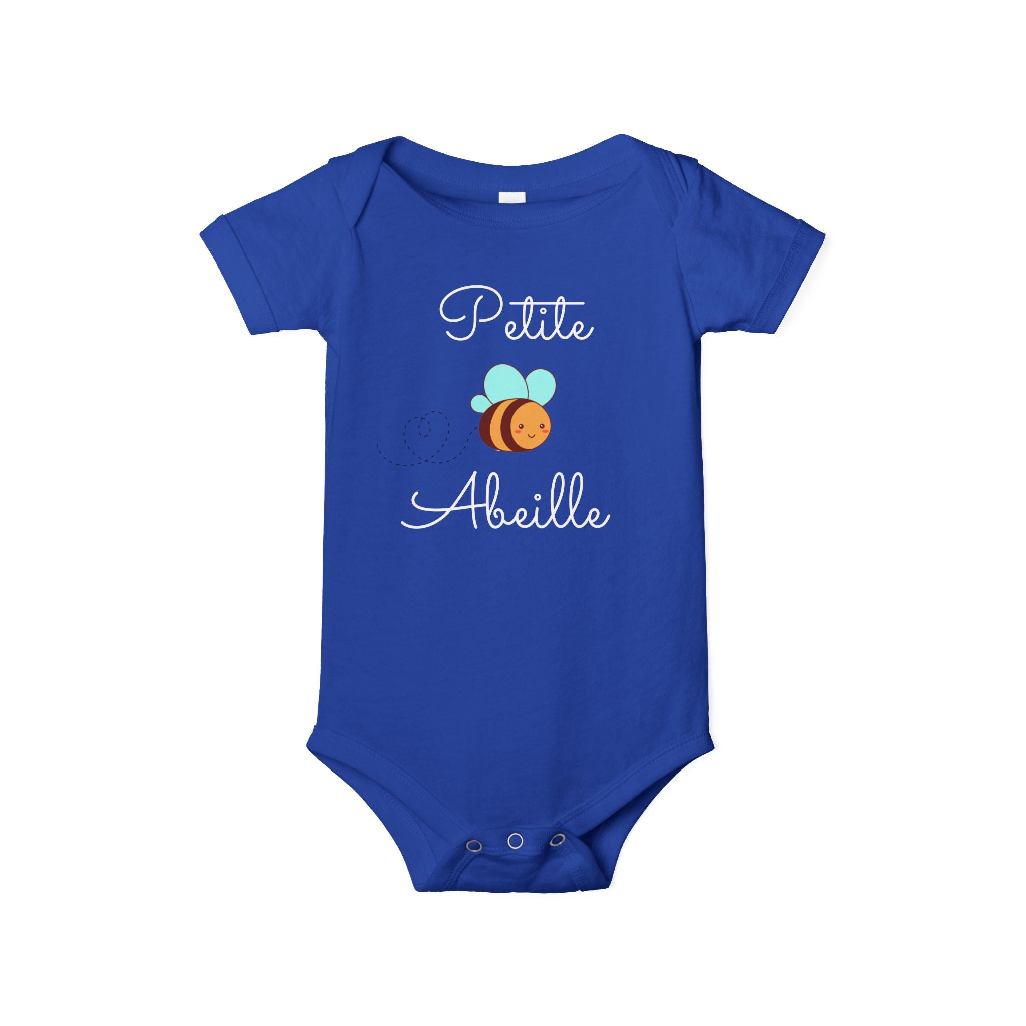 Petite abeille (little bee) Infant Jersey One Piece