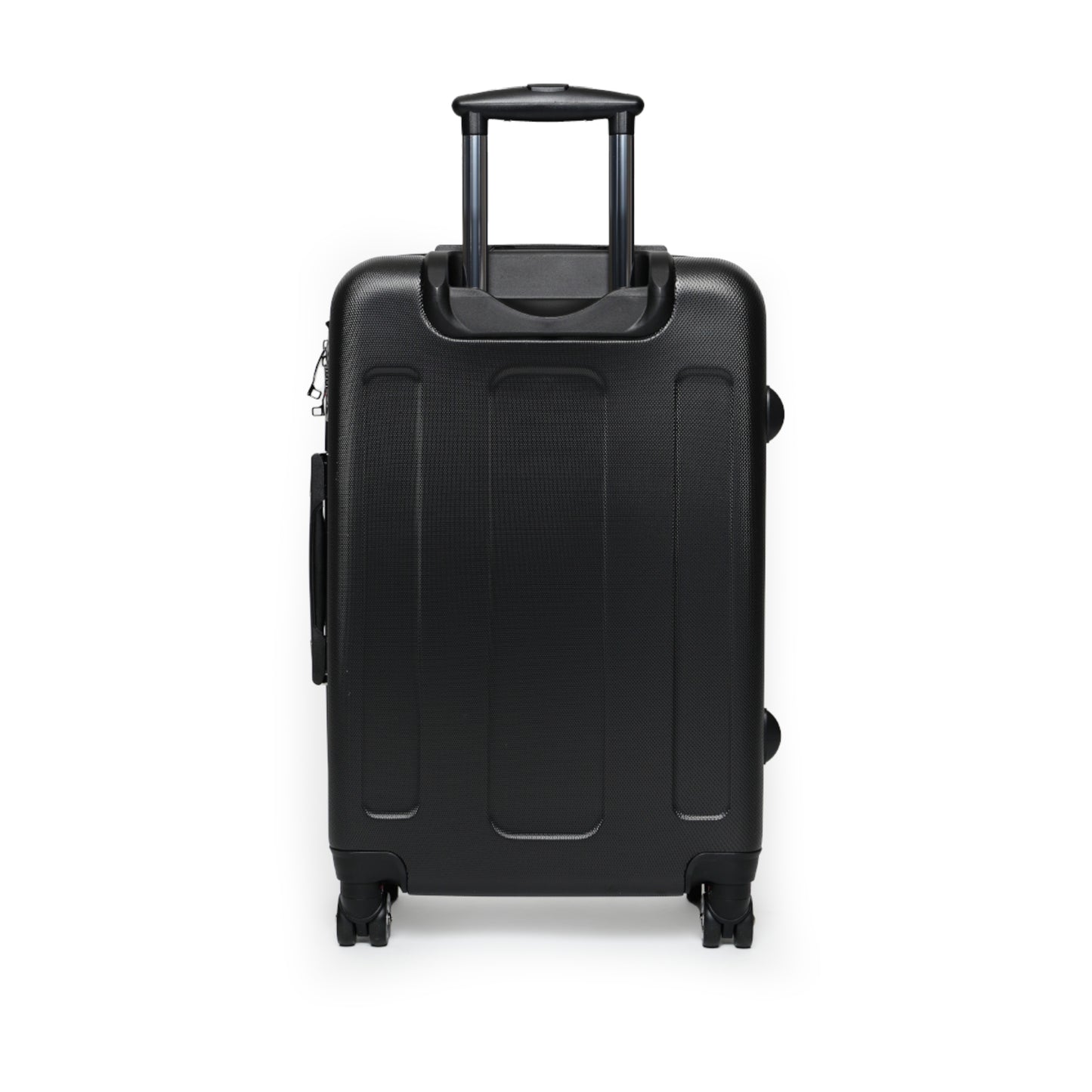 Personalized Floral Monogram Suitcase
