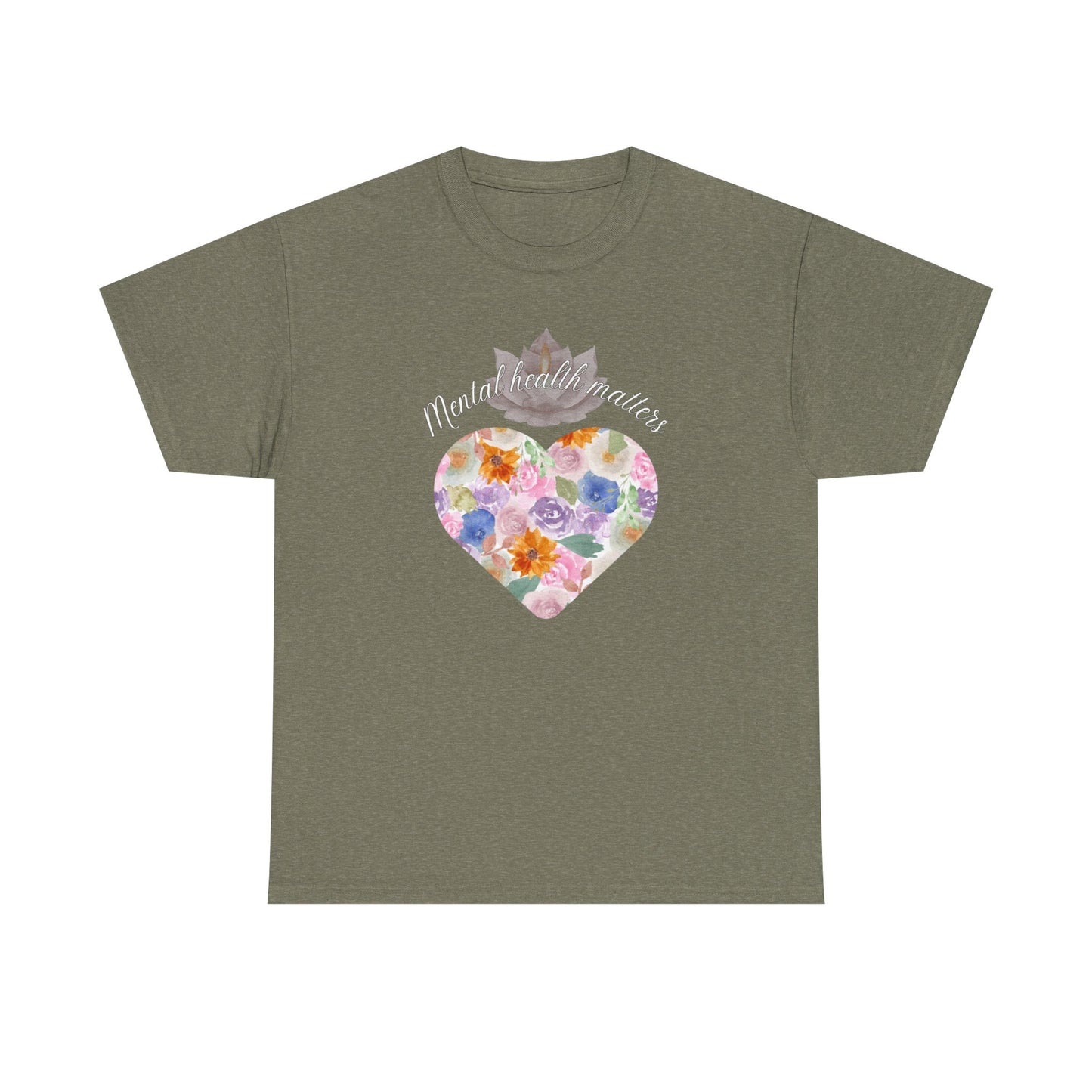 Mental Health Matters T-Shirt
