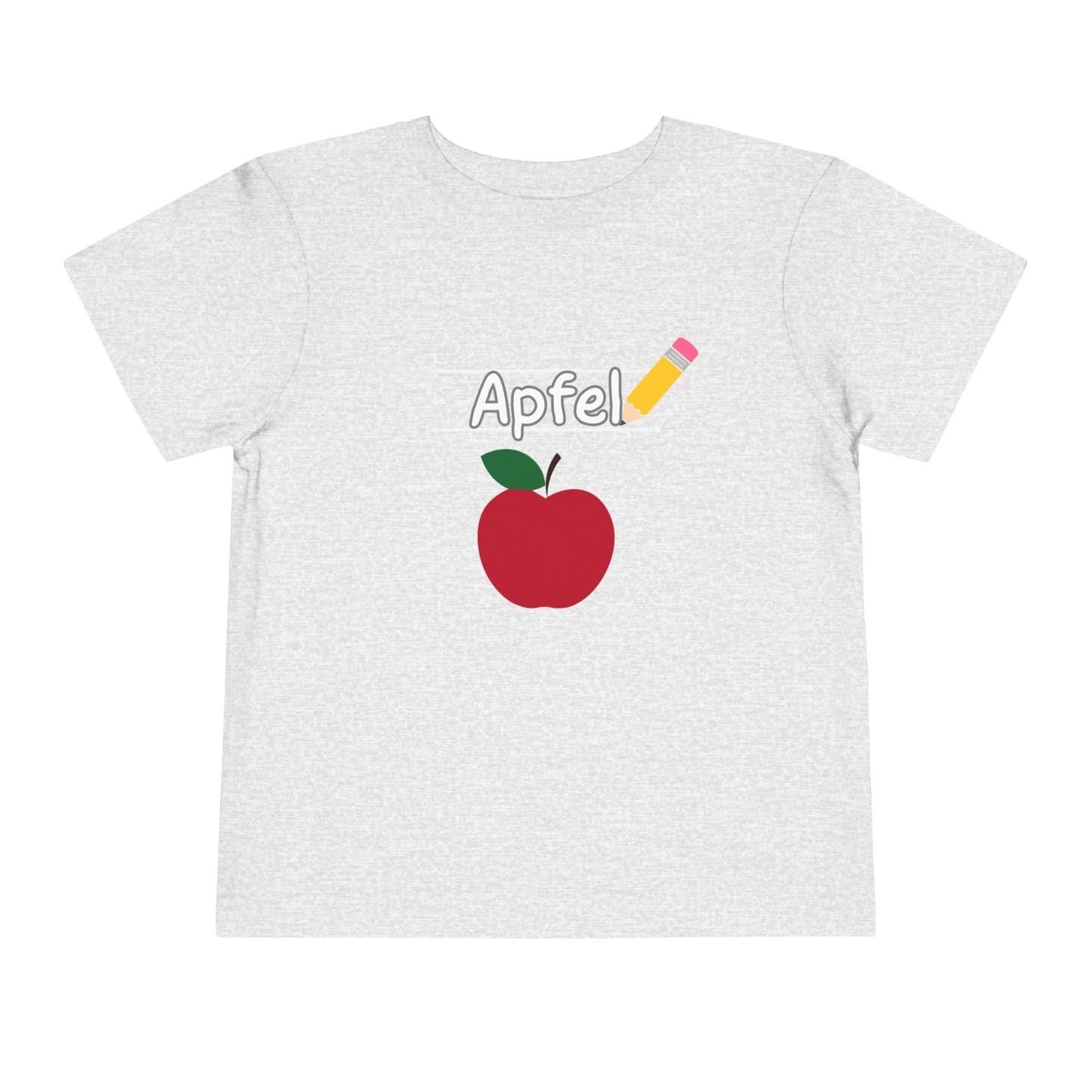 Apfel Toddler Short Sleeve Tee