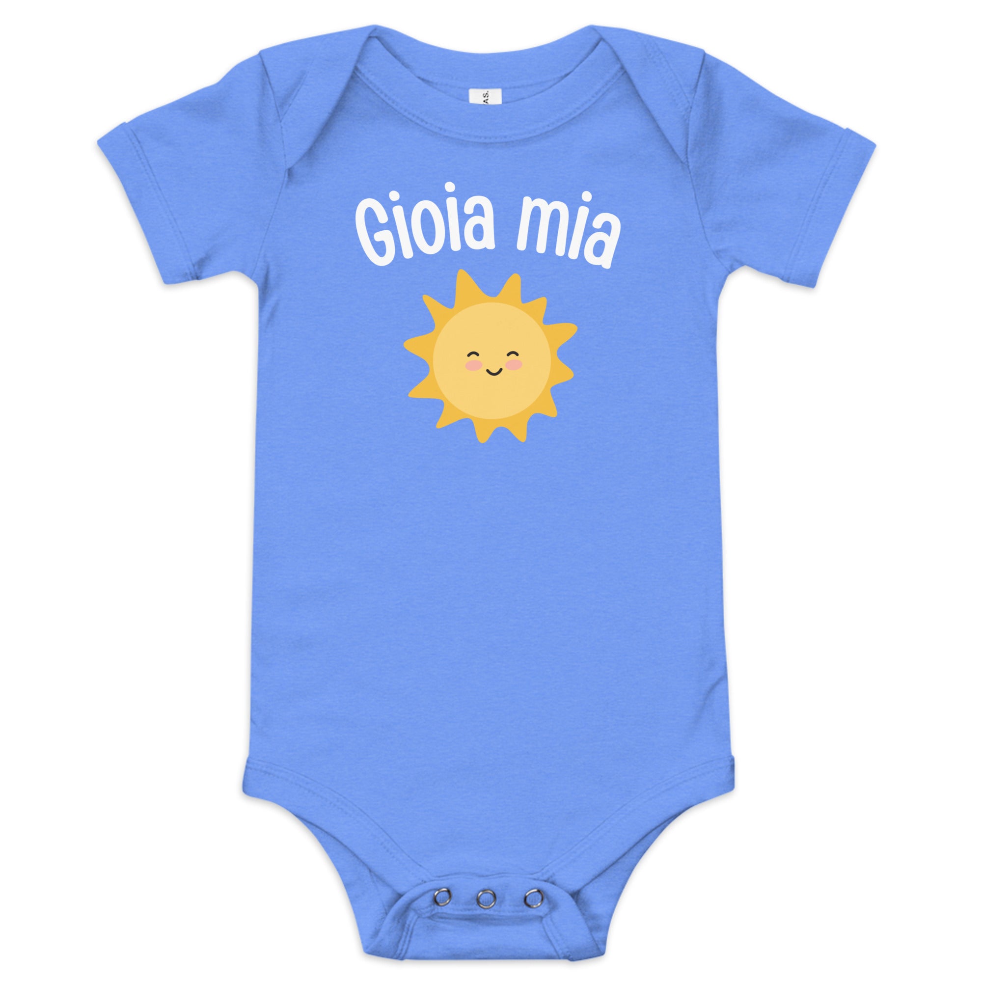 Gioia mia Baby short sleeve one piece