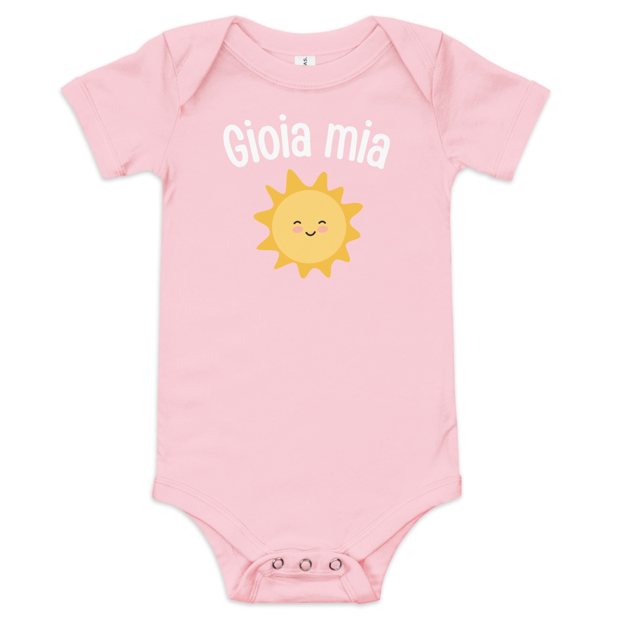 Gioia mia Baby short sleeve one piece