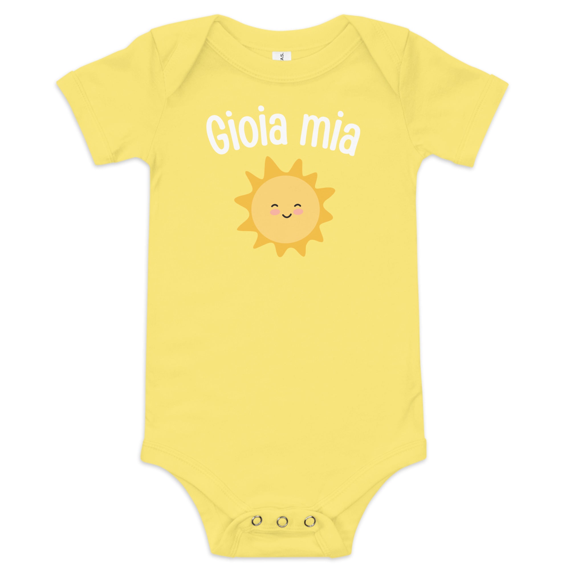 Gioia mia Baby short sleeve one piece