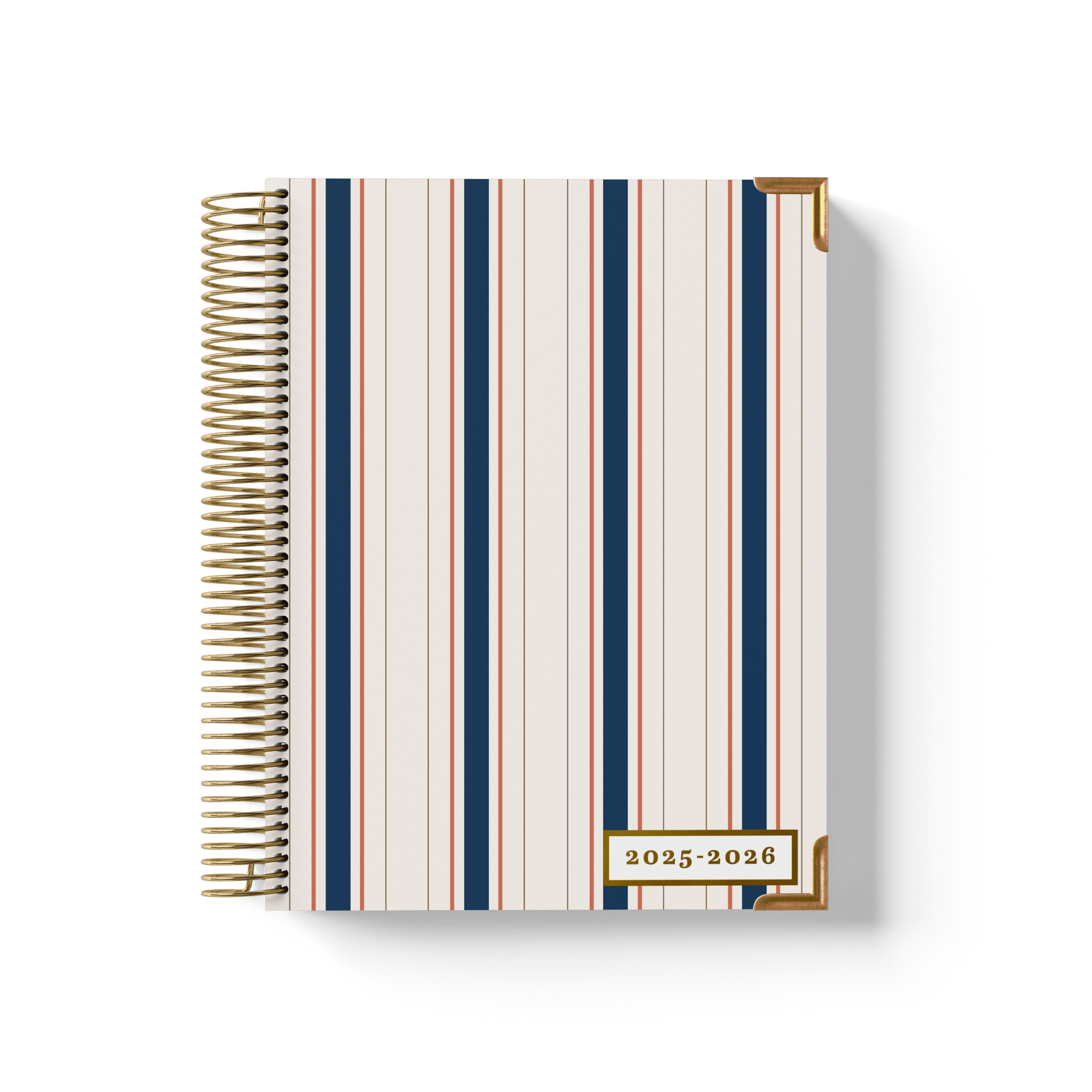 Gimme Stripes Teacher Planner by BERTEAU & Co.
