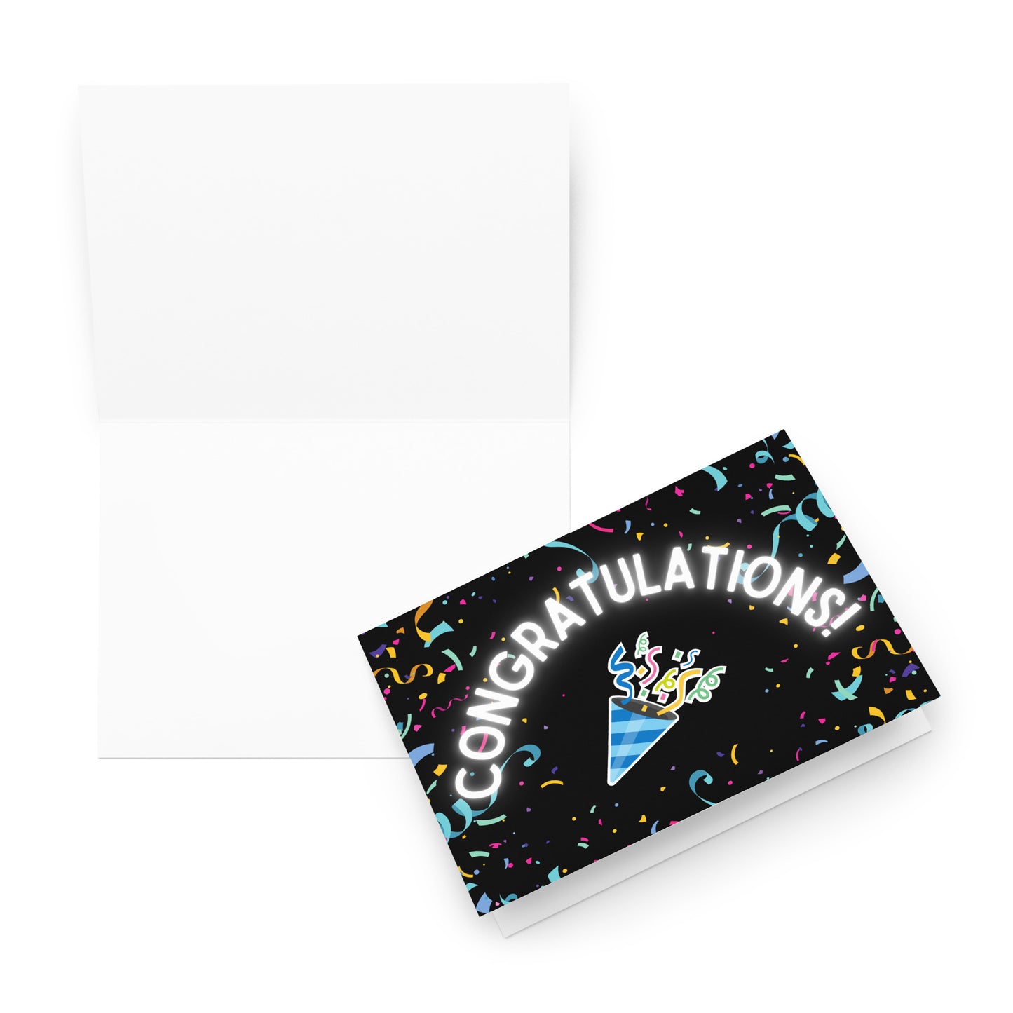 Congratulations Greeting card