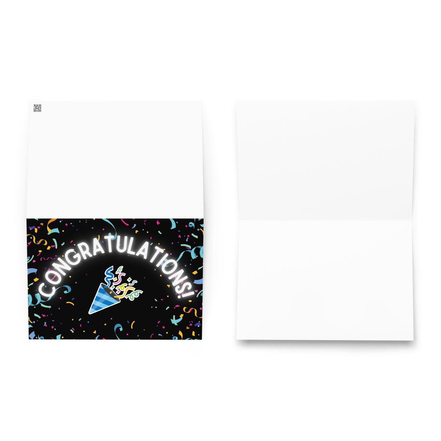 Congratulations Greeting card