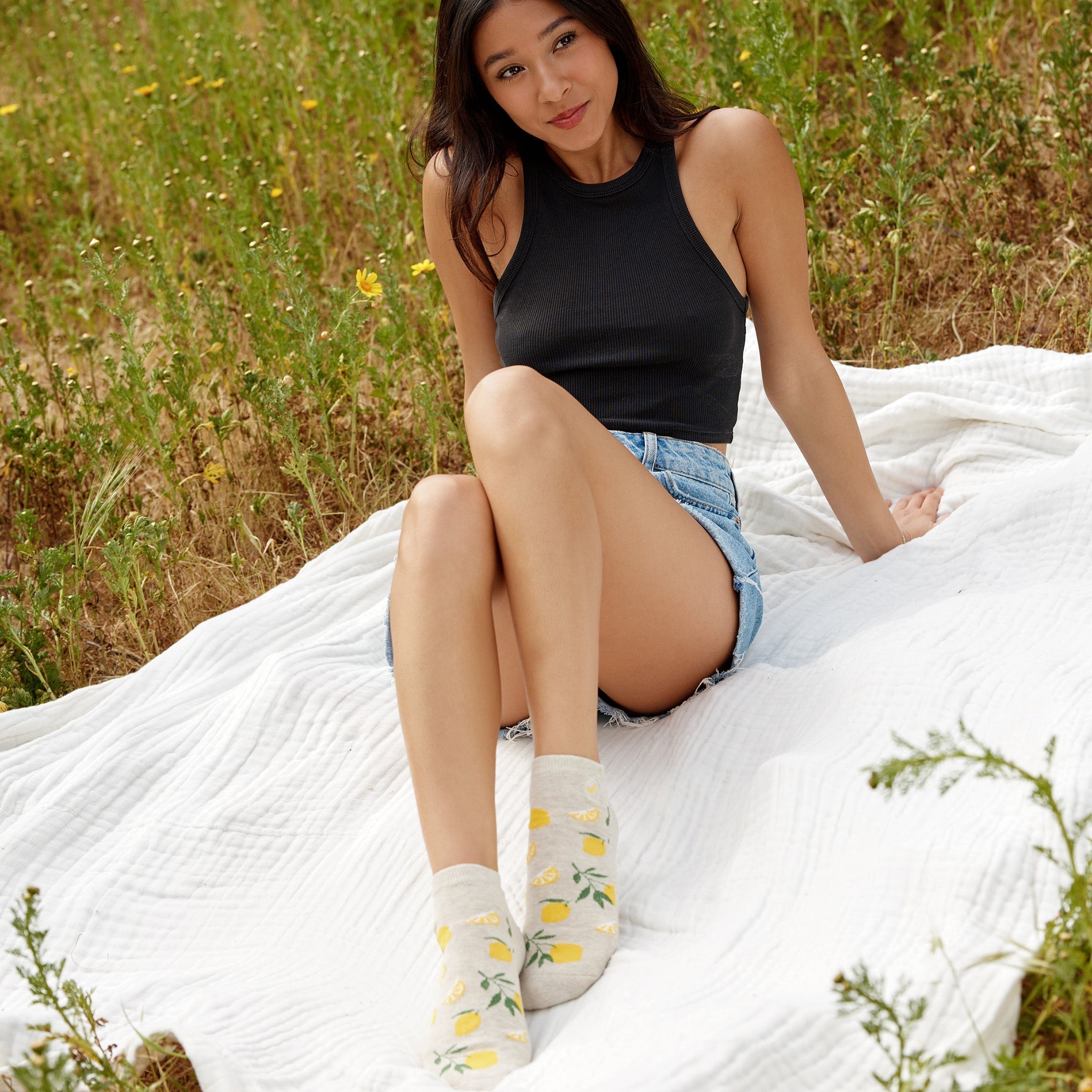 Socks that Plant Trees