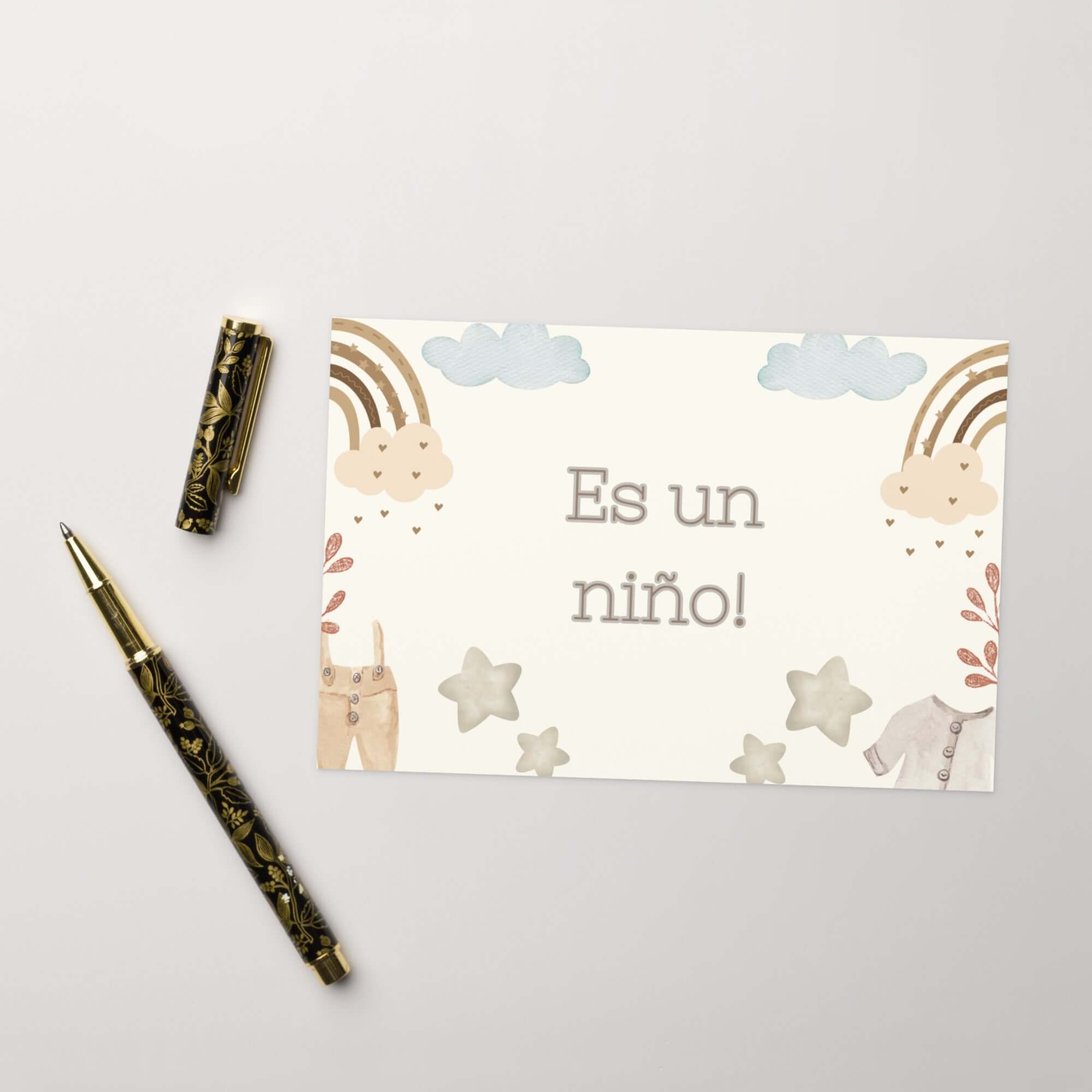 A greeting card shop collection featuring unique, multicultural gifts and apparel