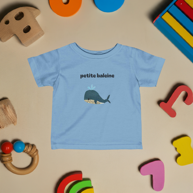 Baby & toddler tees